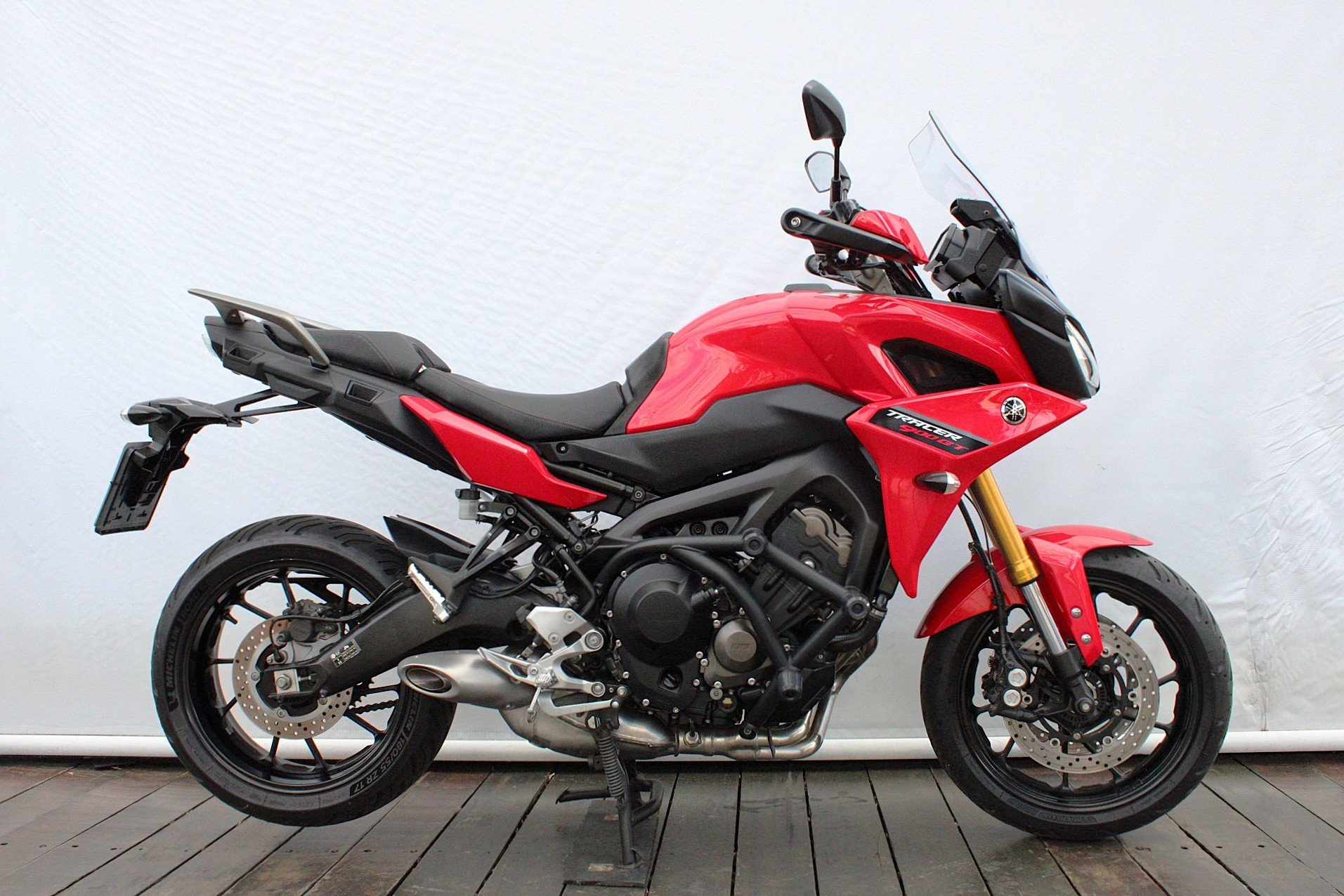 YAMAHA TRACER 900 GT 