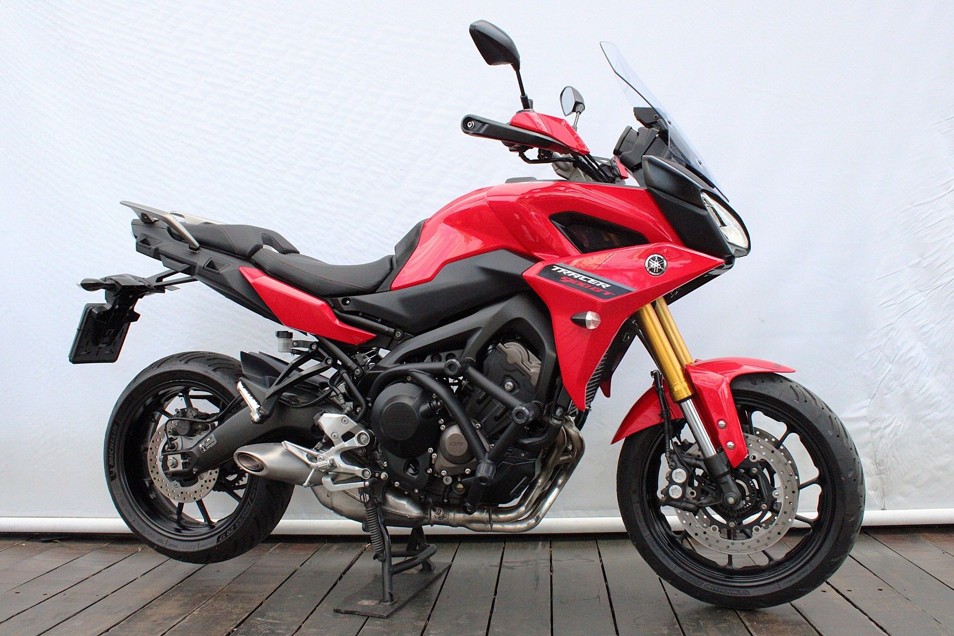 YAMAHA TRACER 900 GT 