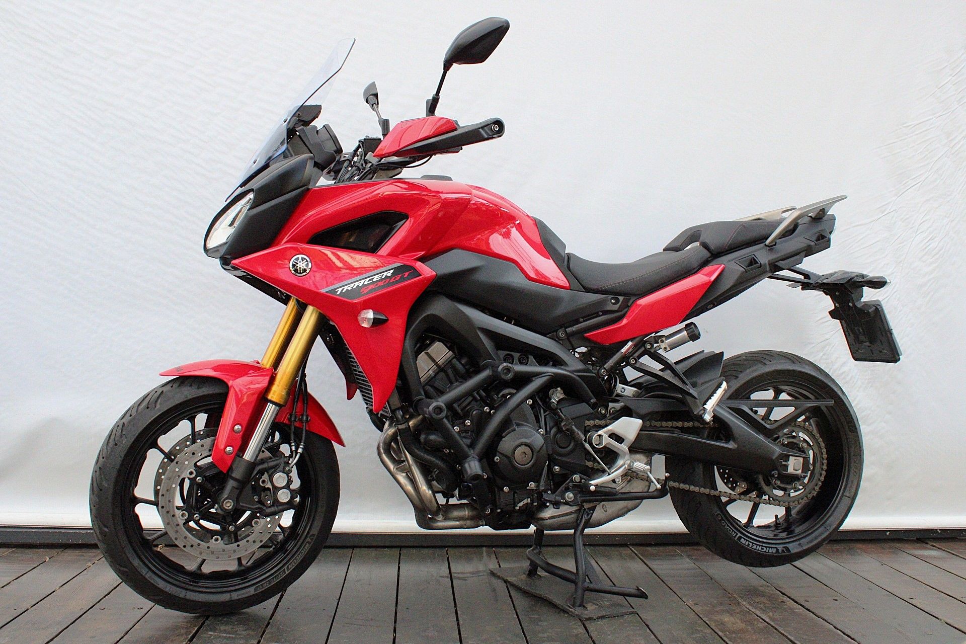 YAMAHA TRACER 900 GT 