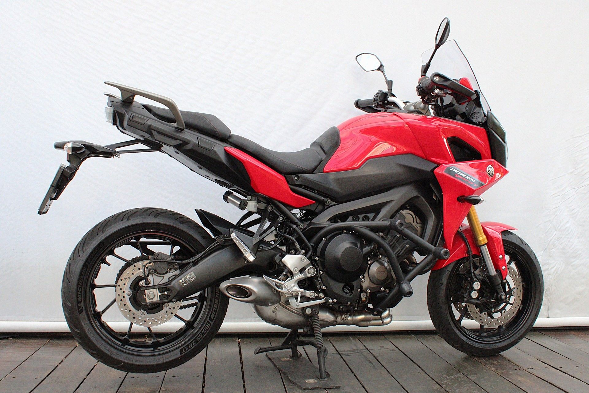 YAMAHA TRACER 900 GT 
