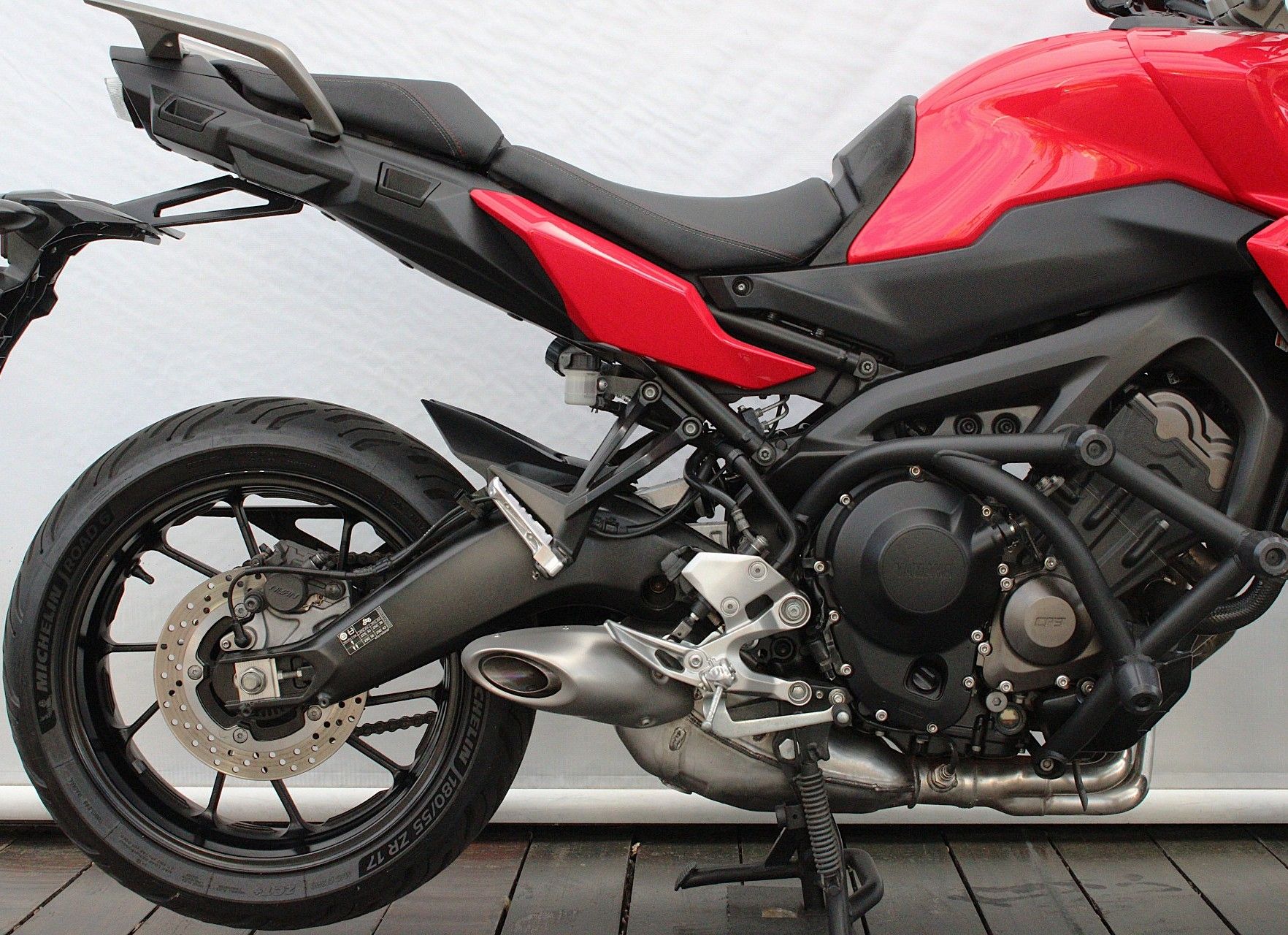 YAMAHA TRACER 900 GT 