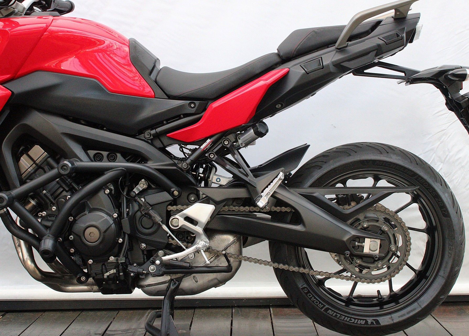 YAMAHA TRACER 900 GT 