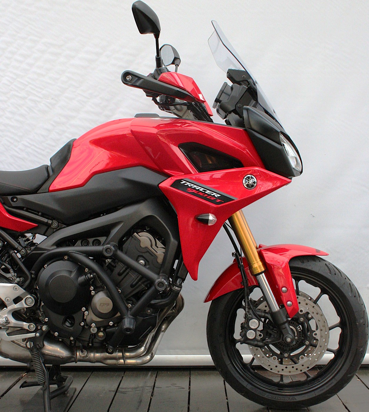 YAMAHA TRACER 900 GT 