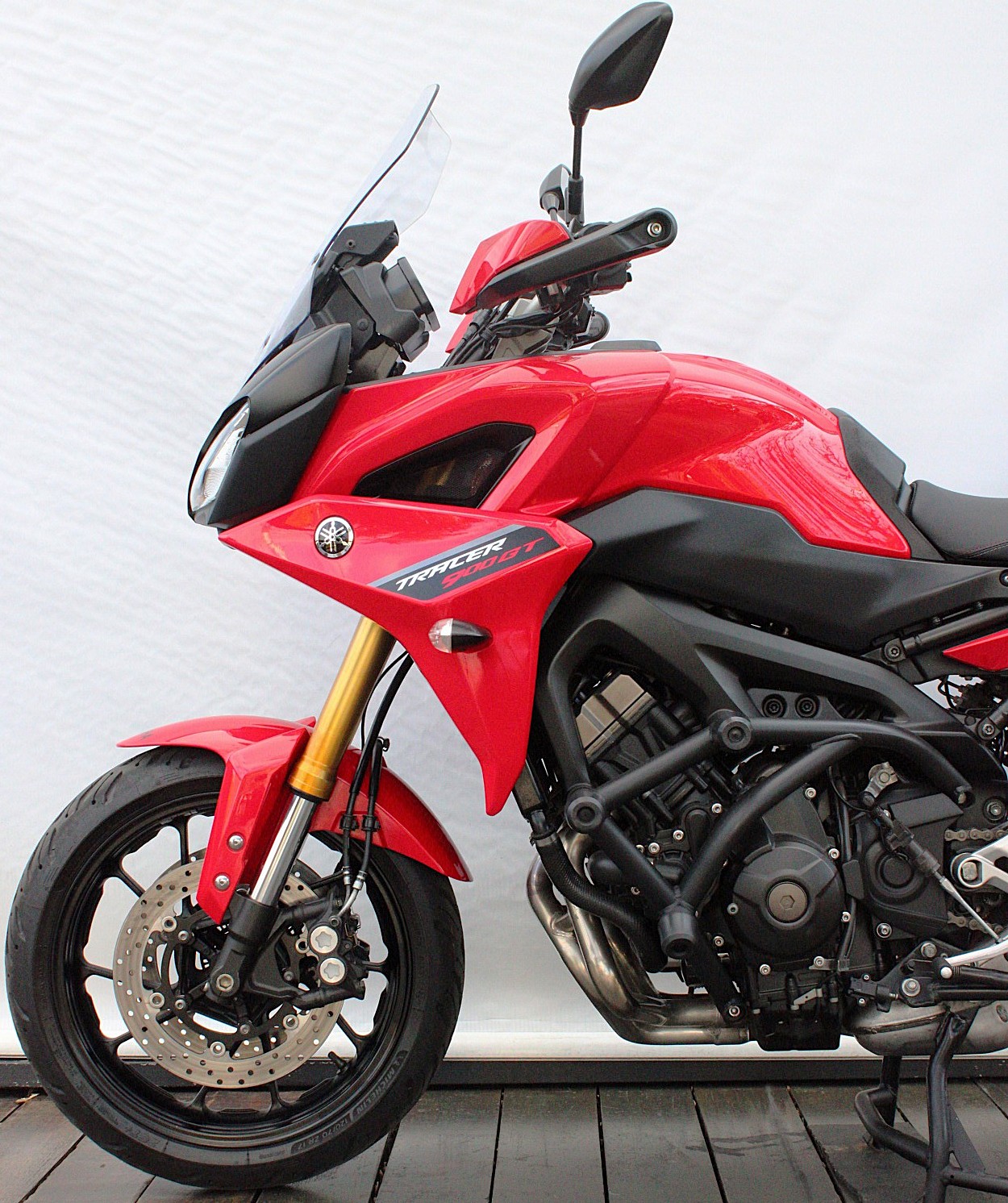 YAMAHA TRACER 900 GT 