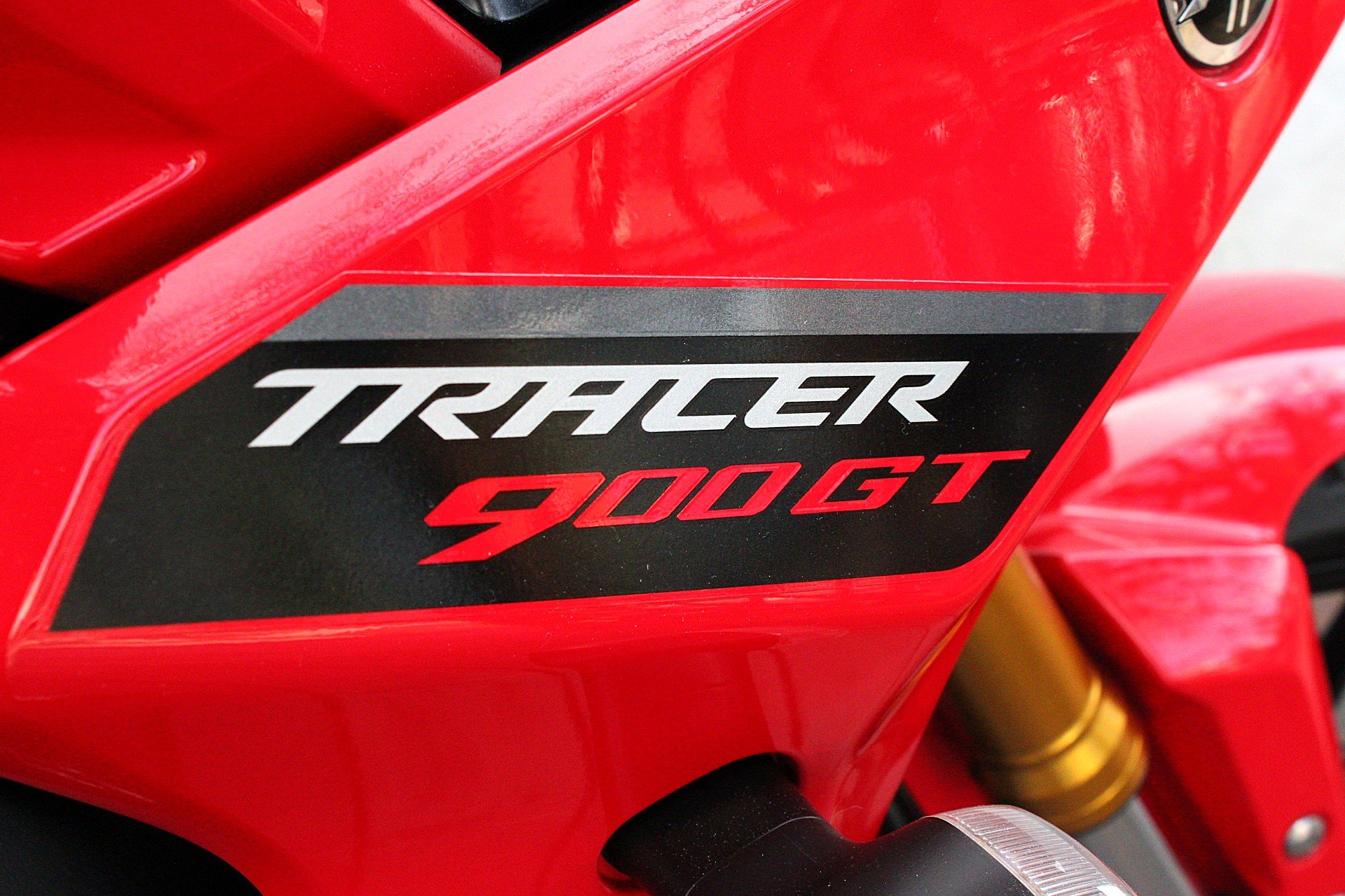 YAMAHA TRACER 900 GT 