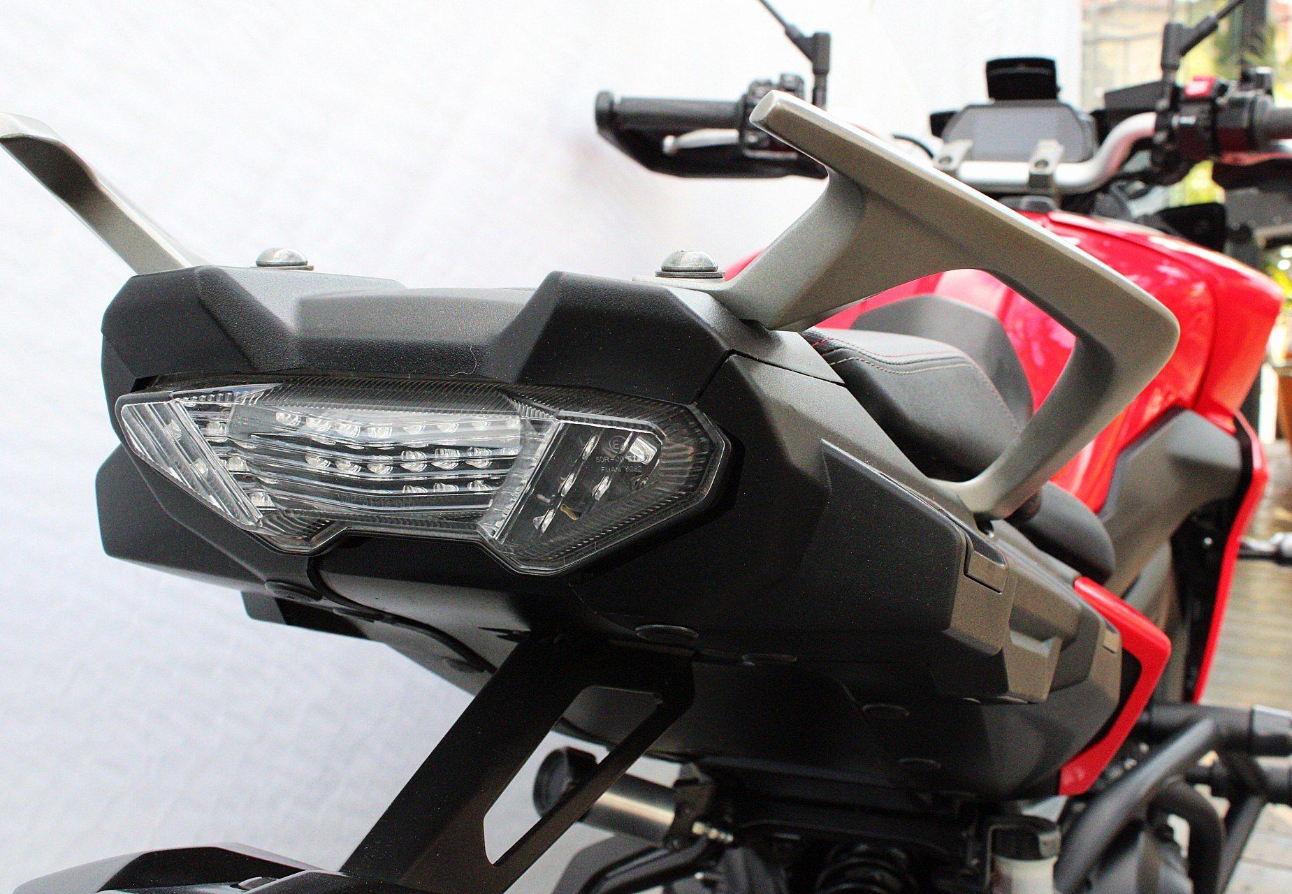 YAMAHA TRACER 900 GT 