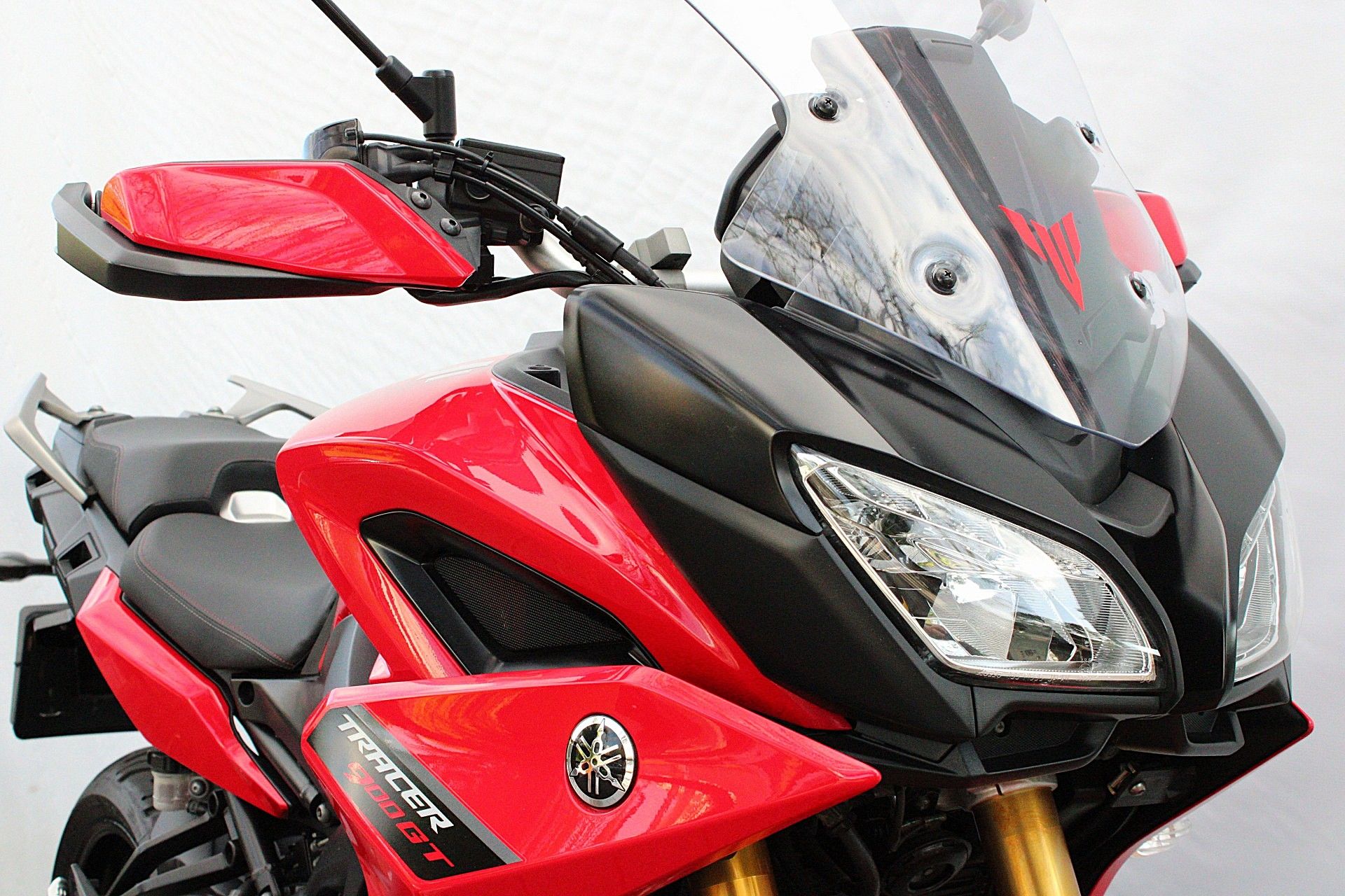 YAMAHA TRACER 900 GT 