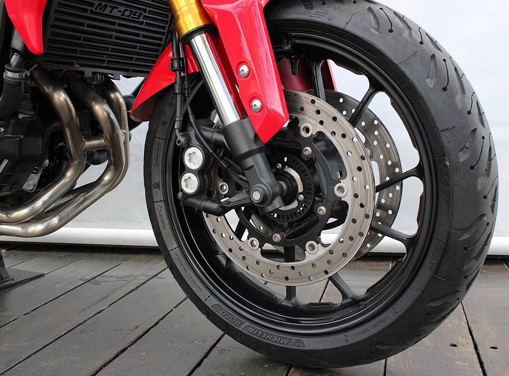 YAMAHA TRACER 900 GT 