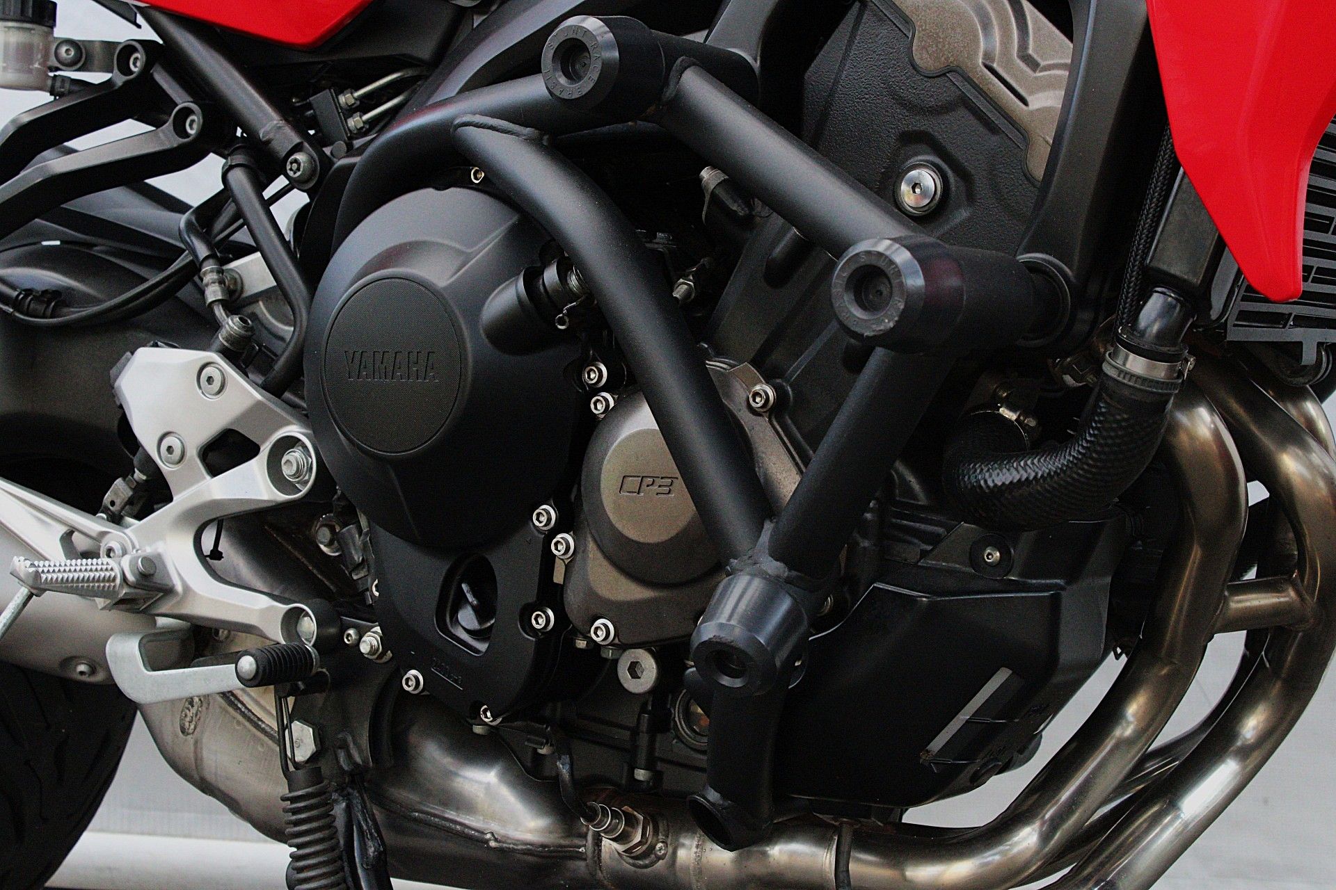 YAMAHA TRACER 900 GT 