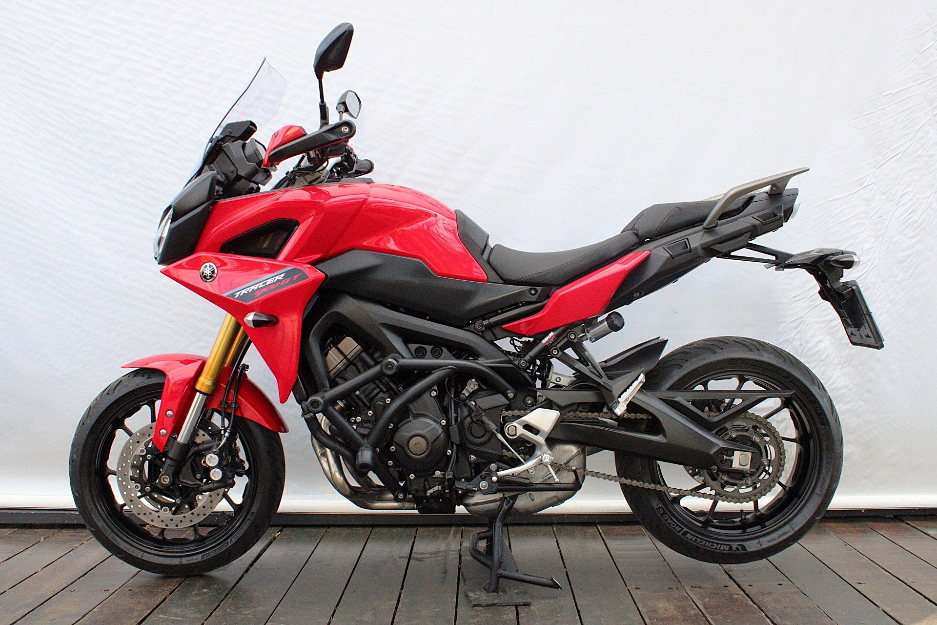 YAMAHA TRACER 900 GT 