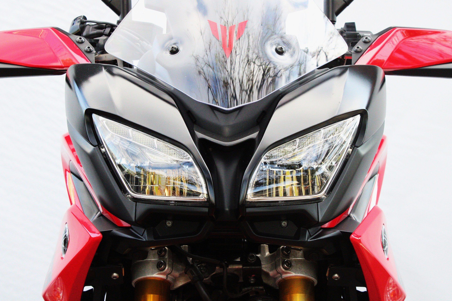 YAMAHA TRACER 900 GT 