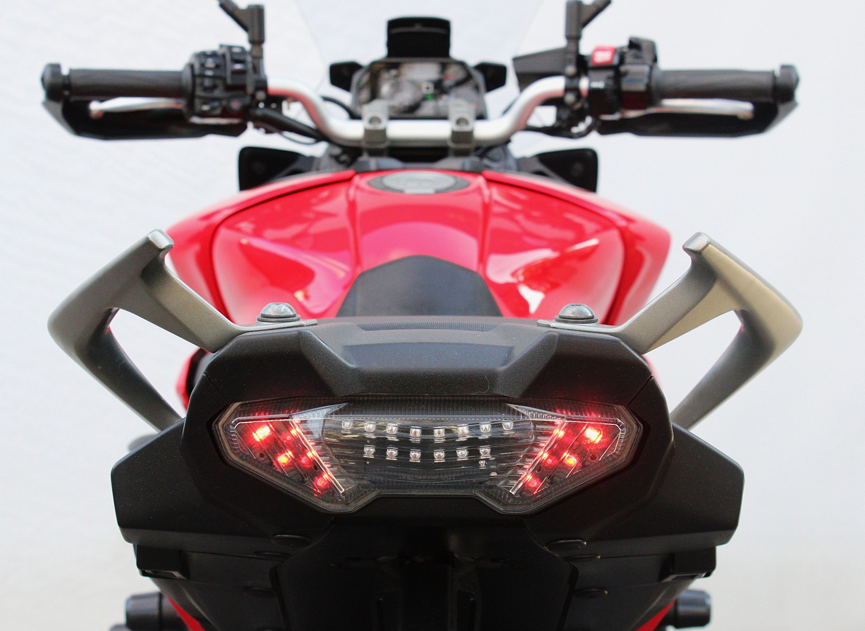 YAMAHA TRACER 900 GT 