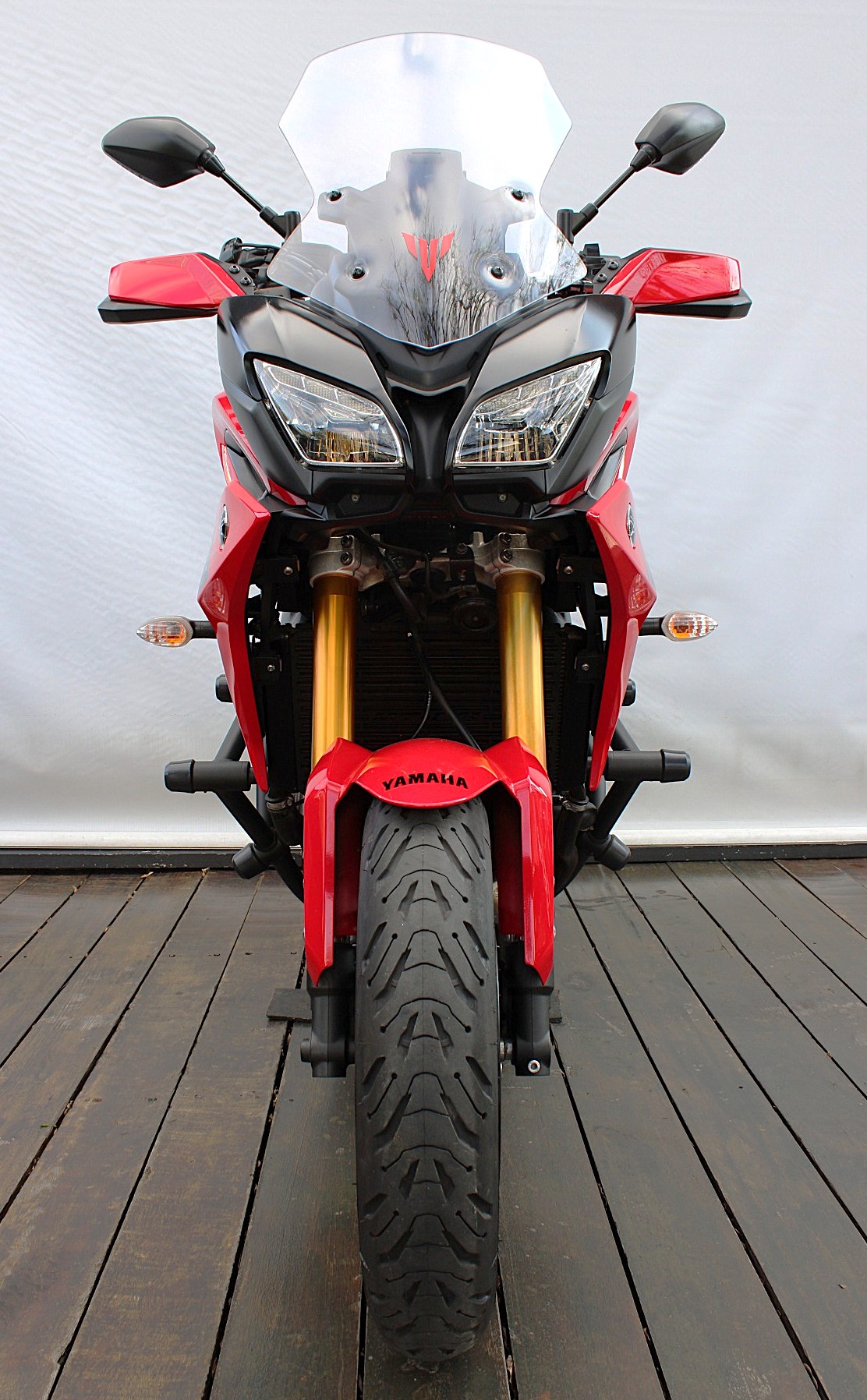 YAMAHA TRACER 900 GT 