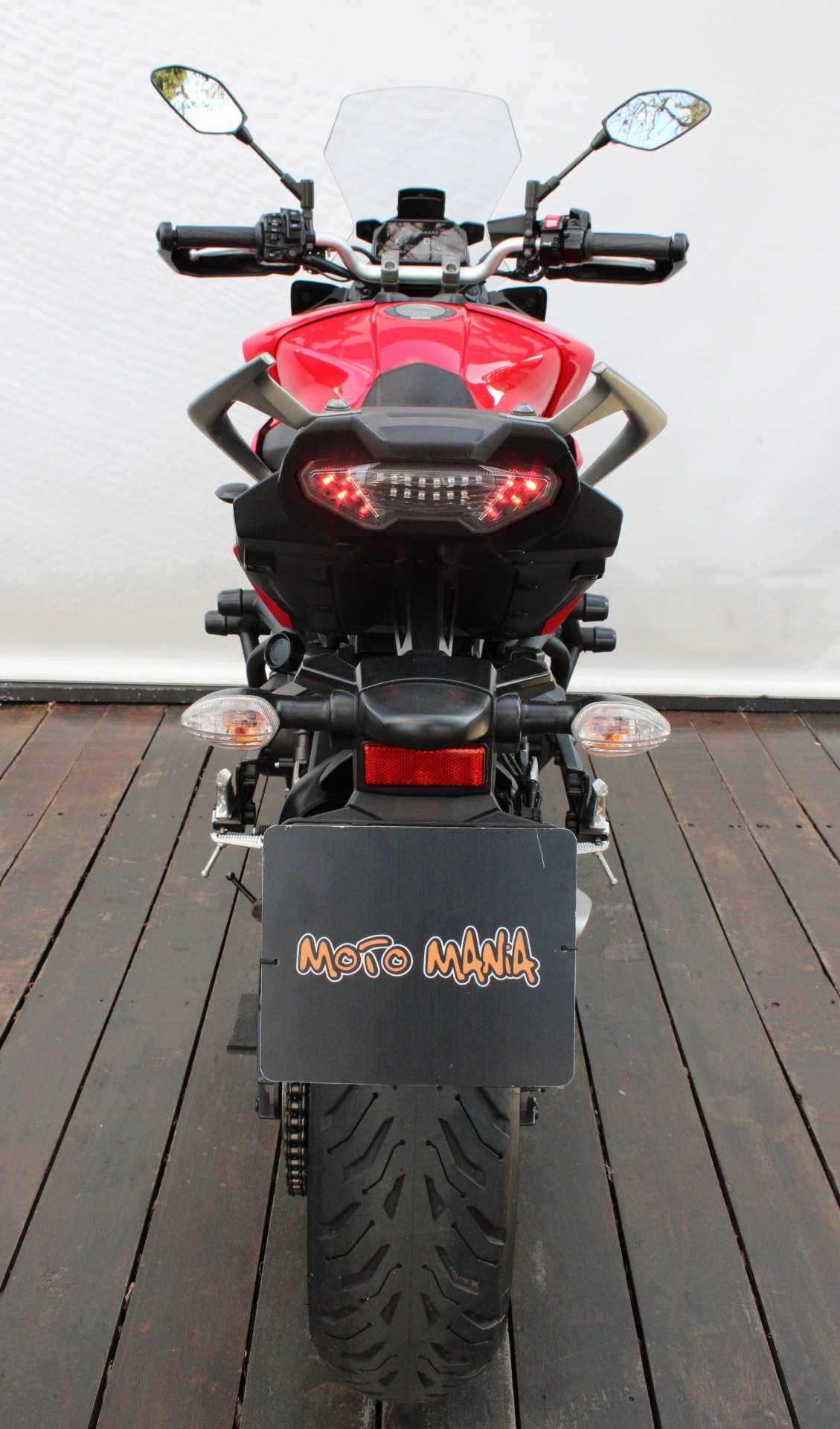 YAMAHA TRACER 900 GT 