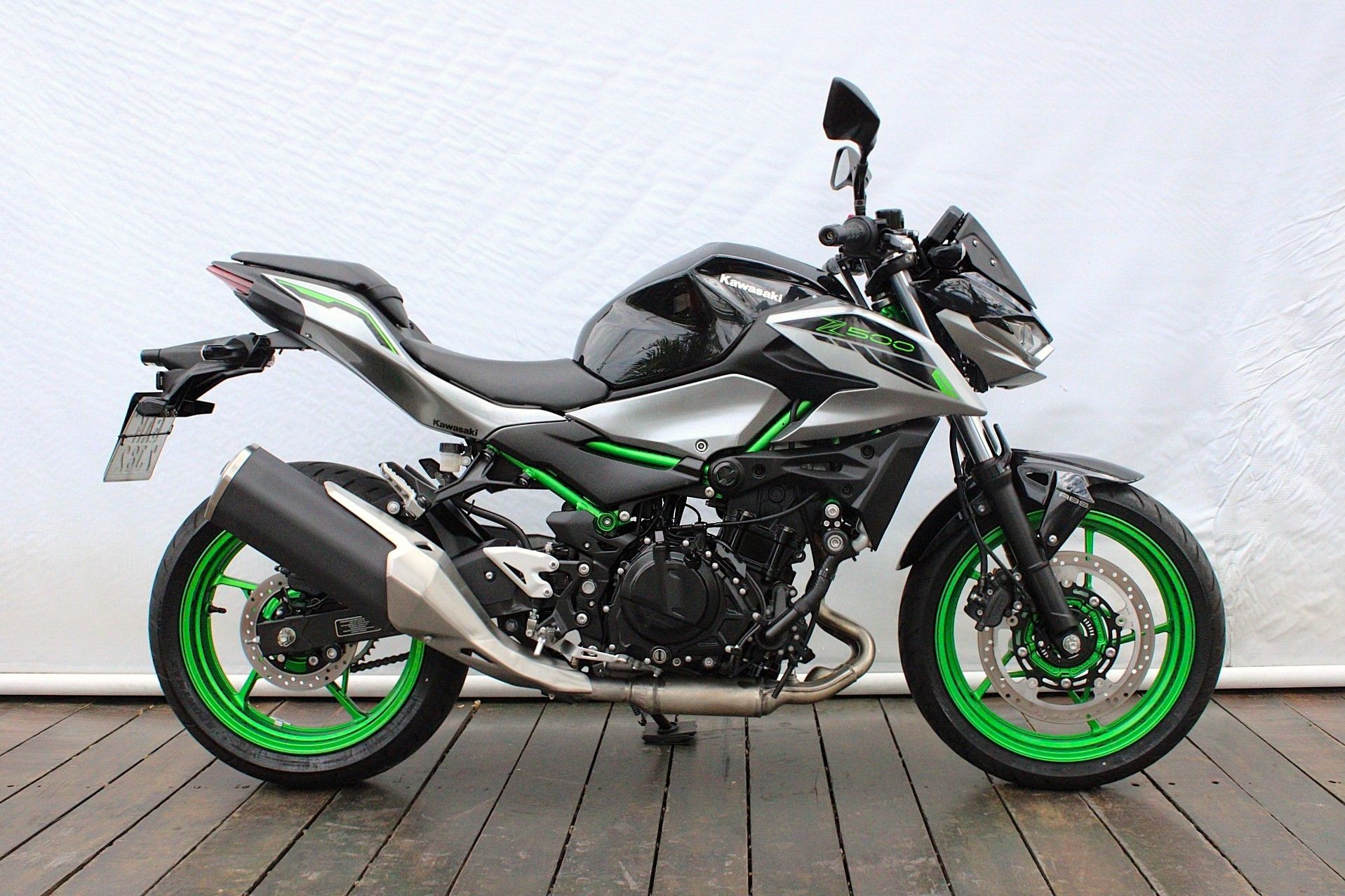 KAWASAKI Z500 SE