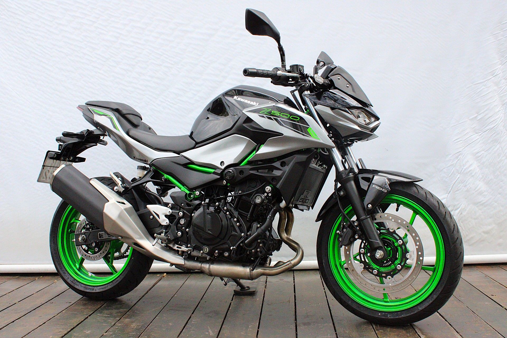 KAWASAKI Z500 SE