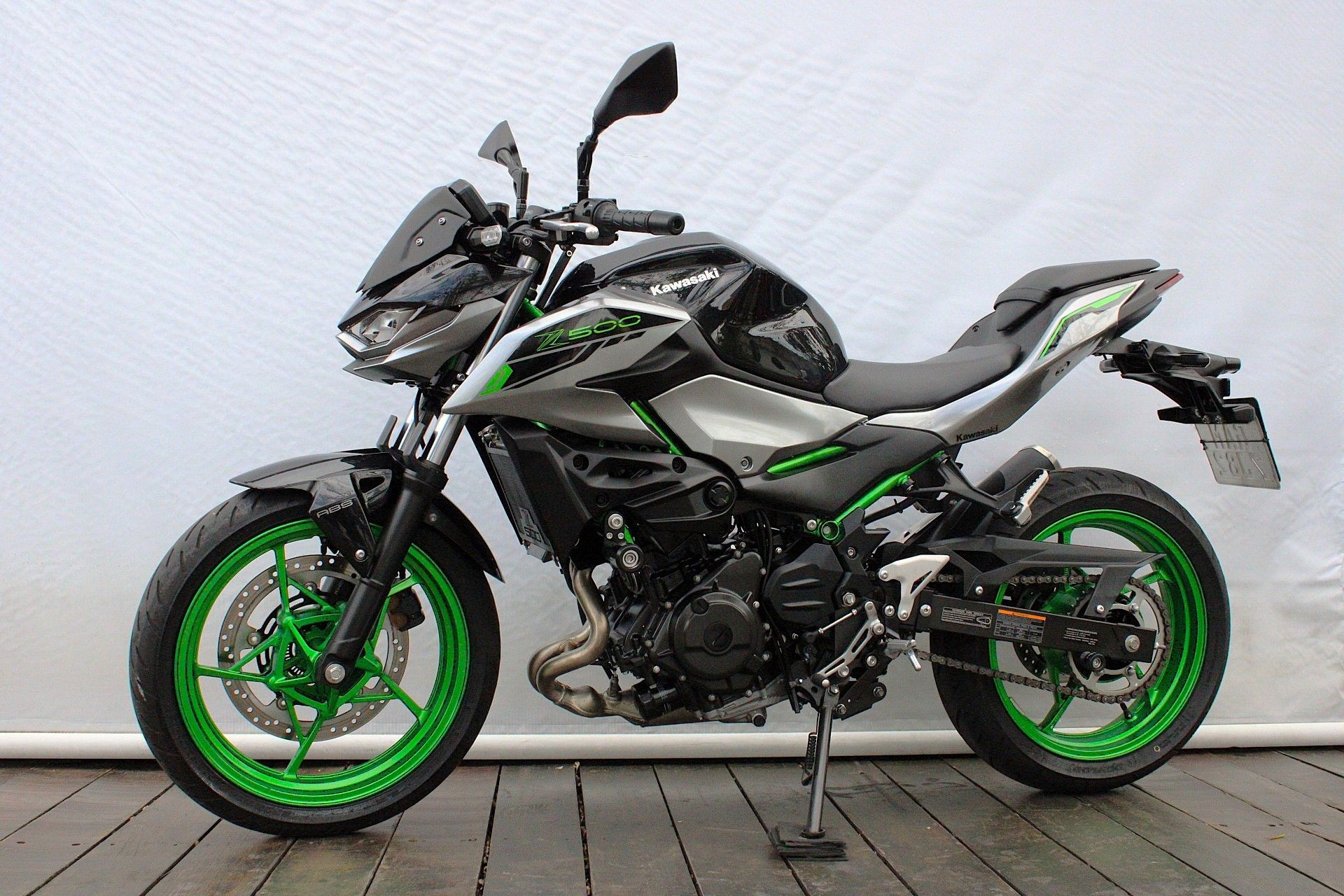 KAWASAKI Z500 SE