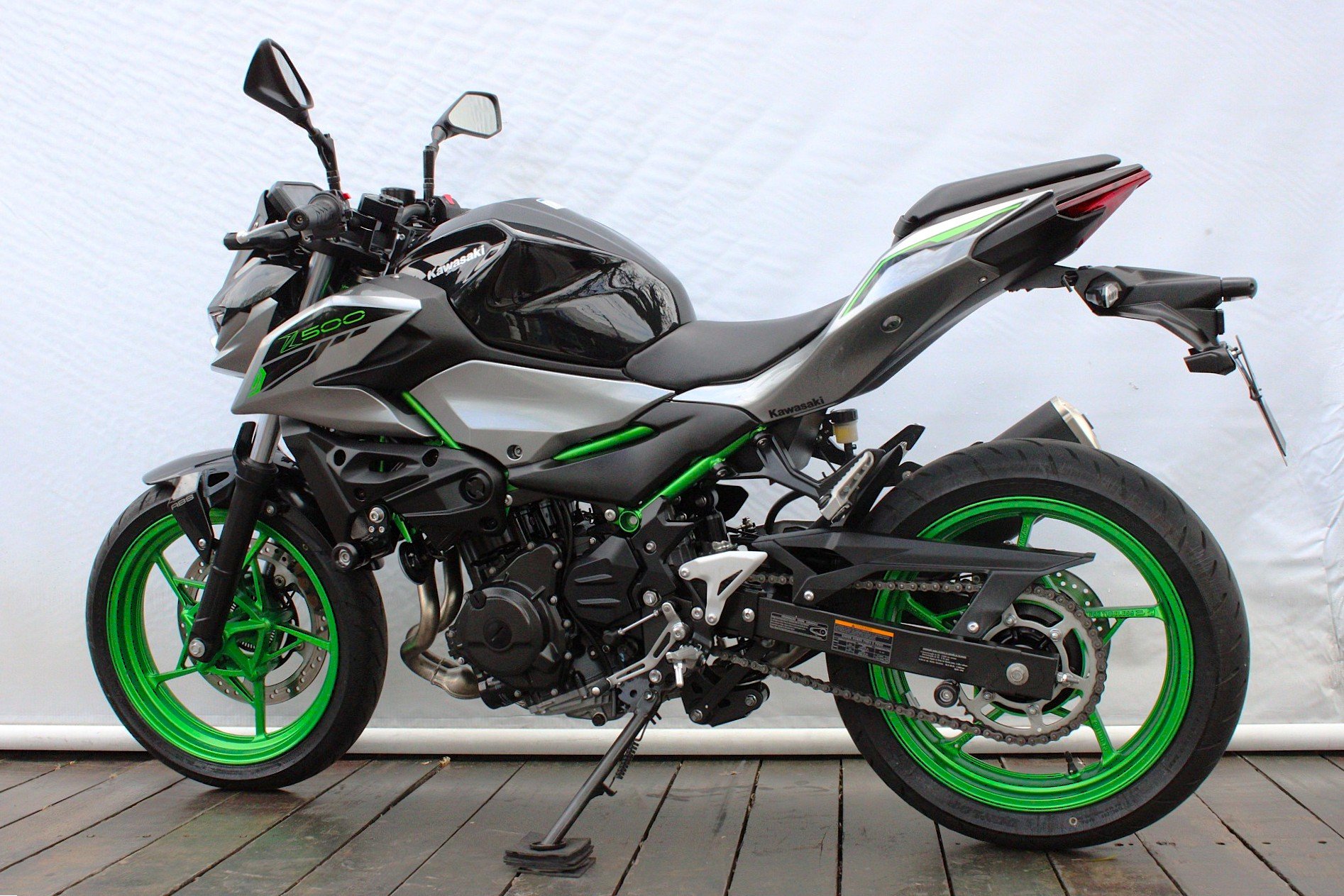 KAWASAKI Z500 SE