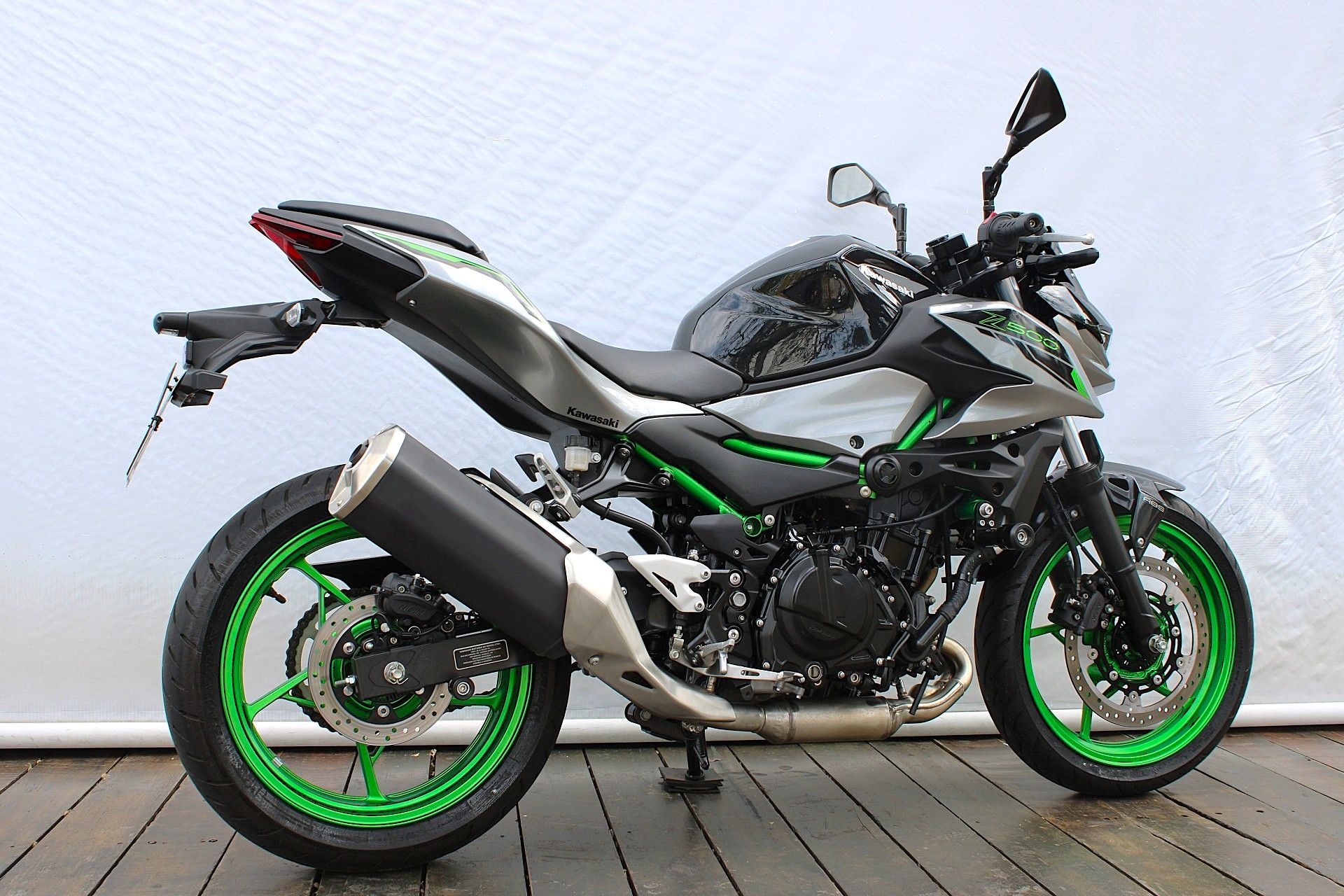 KAWASAKI Z500 SE