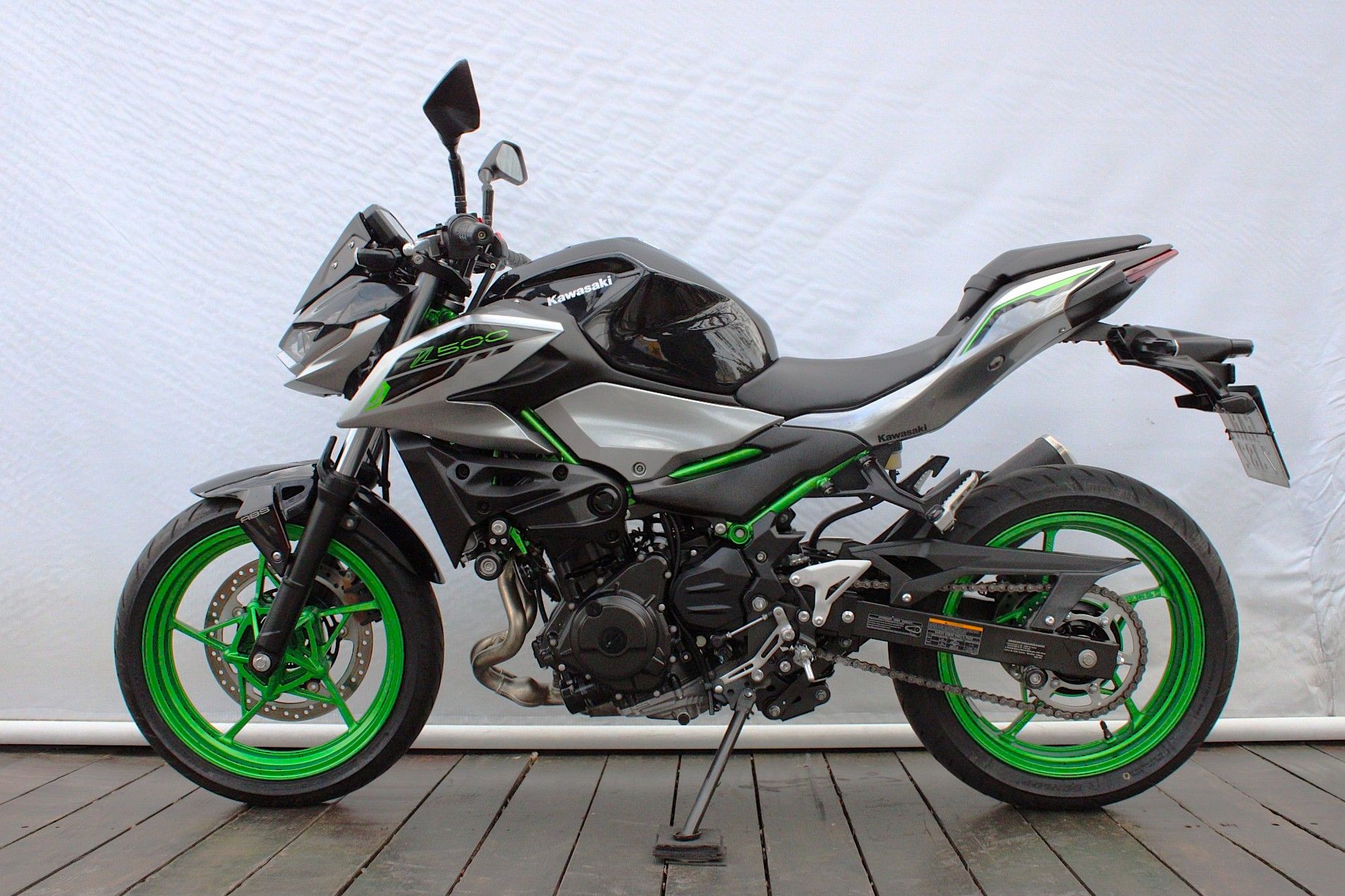 KAWASAKI Z500 SE
