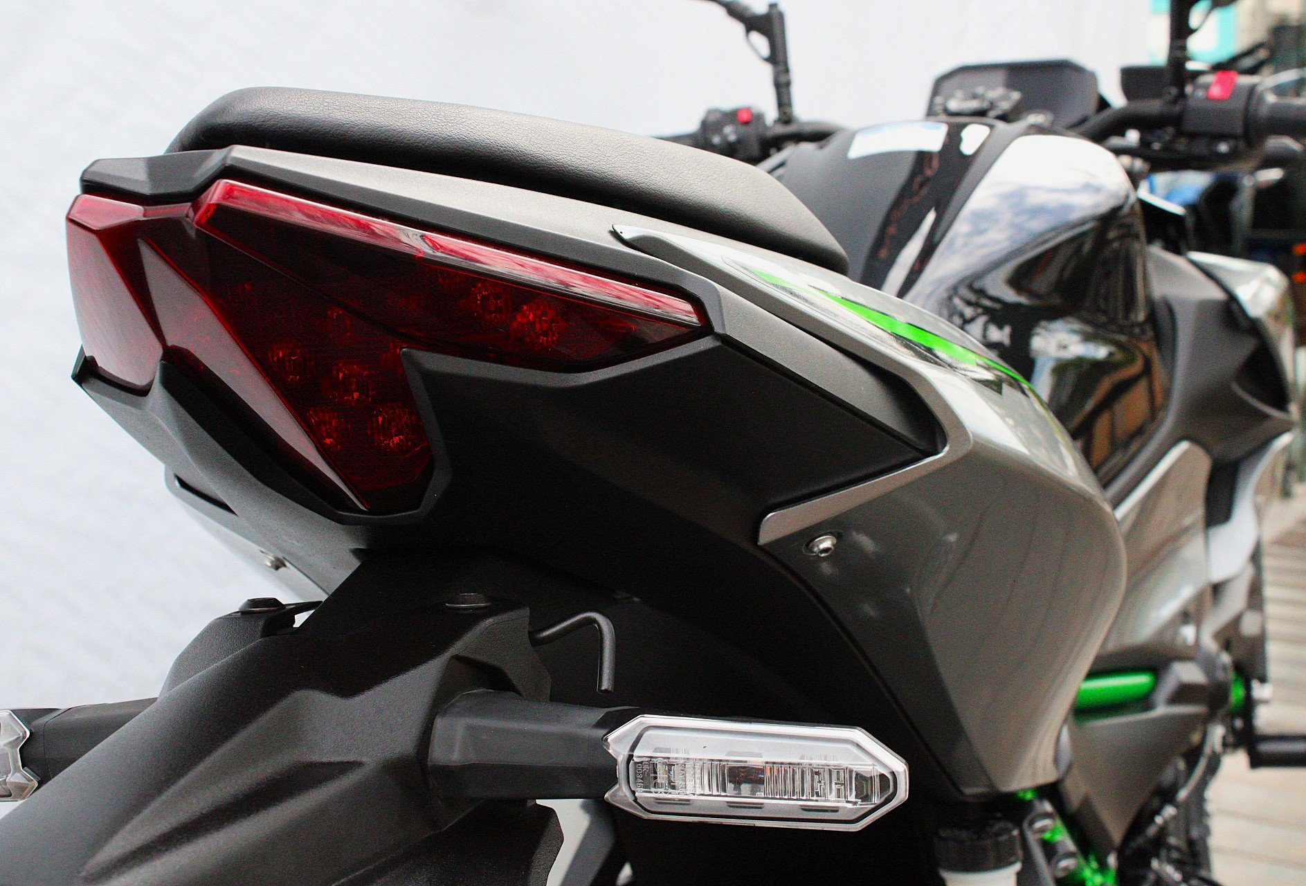 KAWASAKI Z500 SE