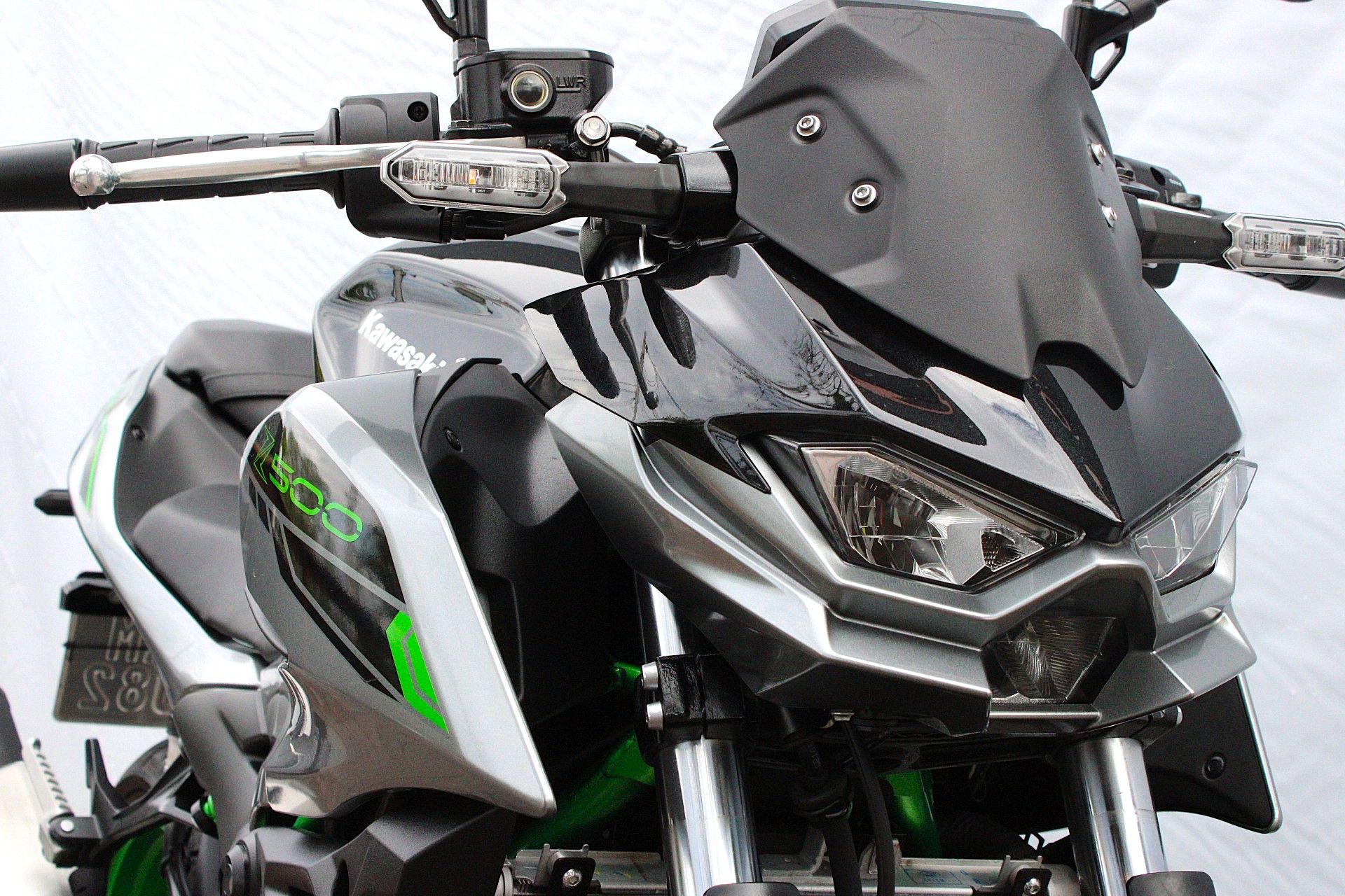 KAWASAKI Z500 SE