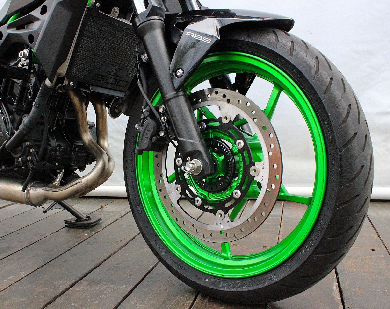 KAWASAKI Z500 SE
