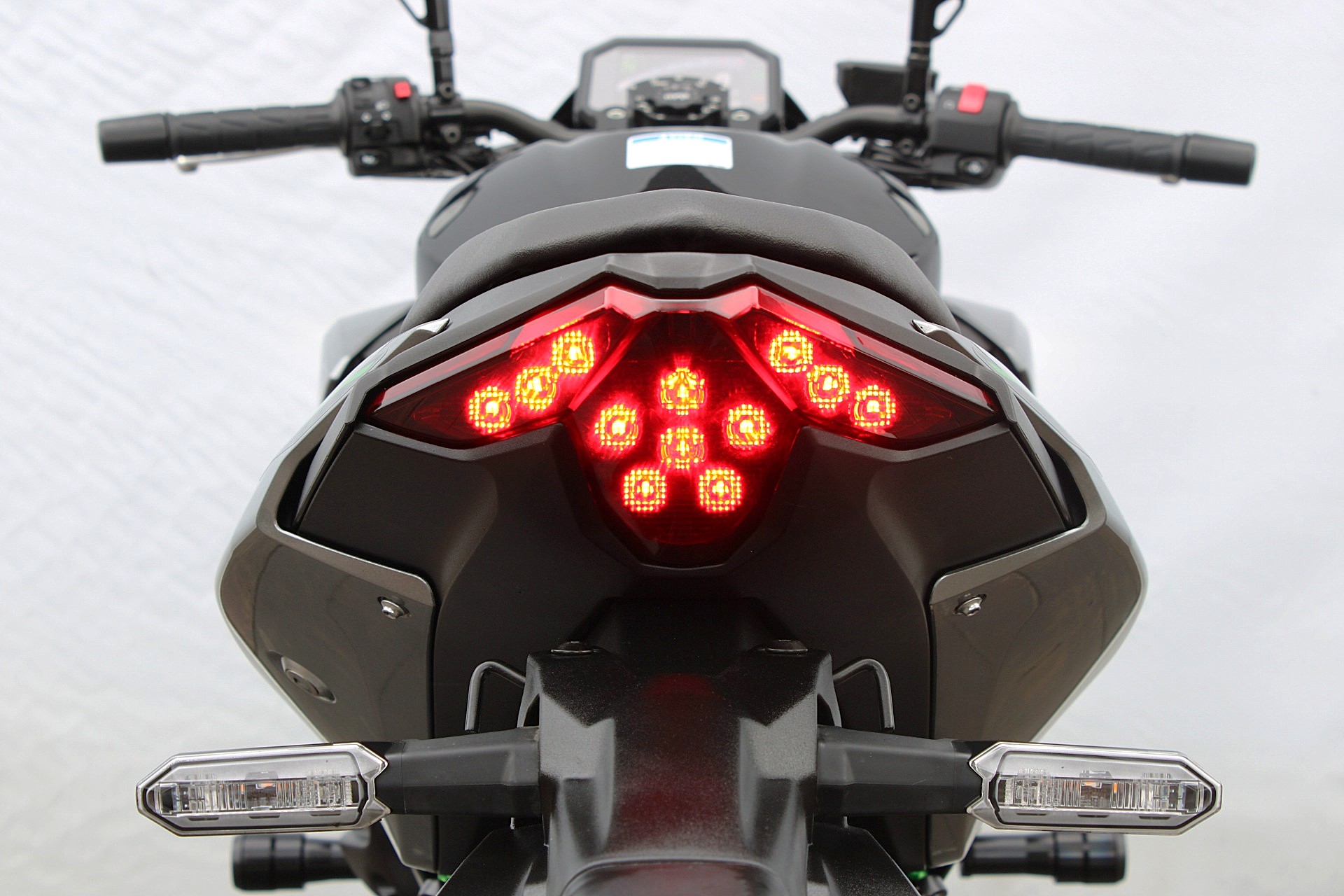 KAWASAKI Z500 SE