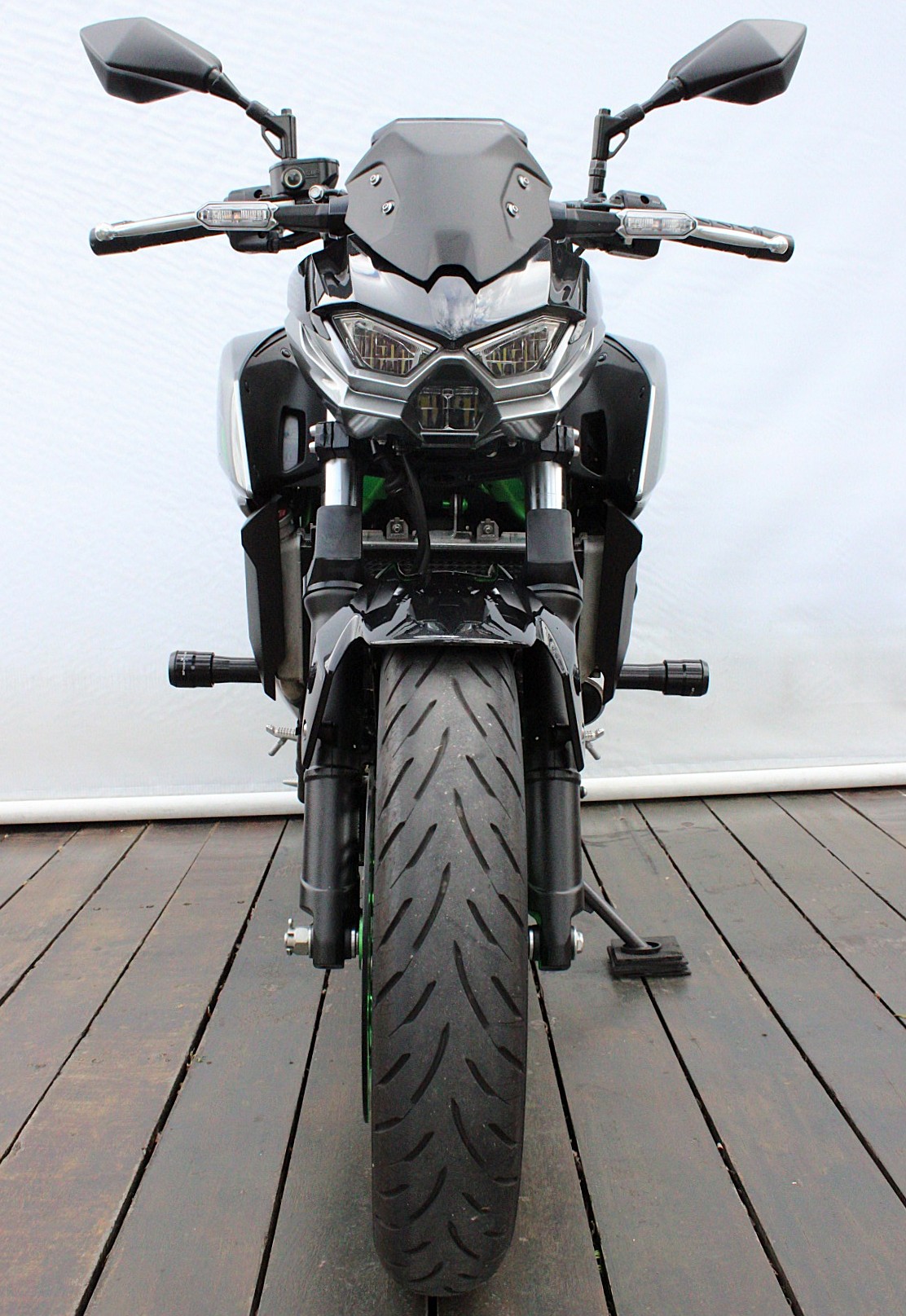 KAWASAKI Z500 SE