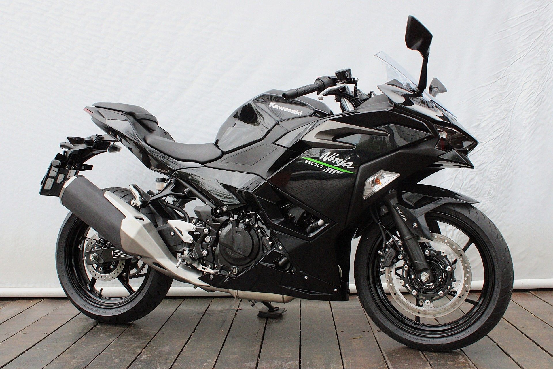 KAWASAKI NINJA 500