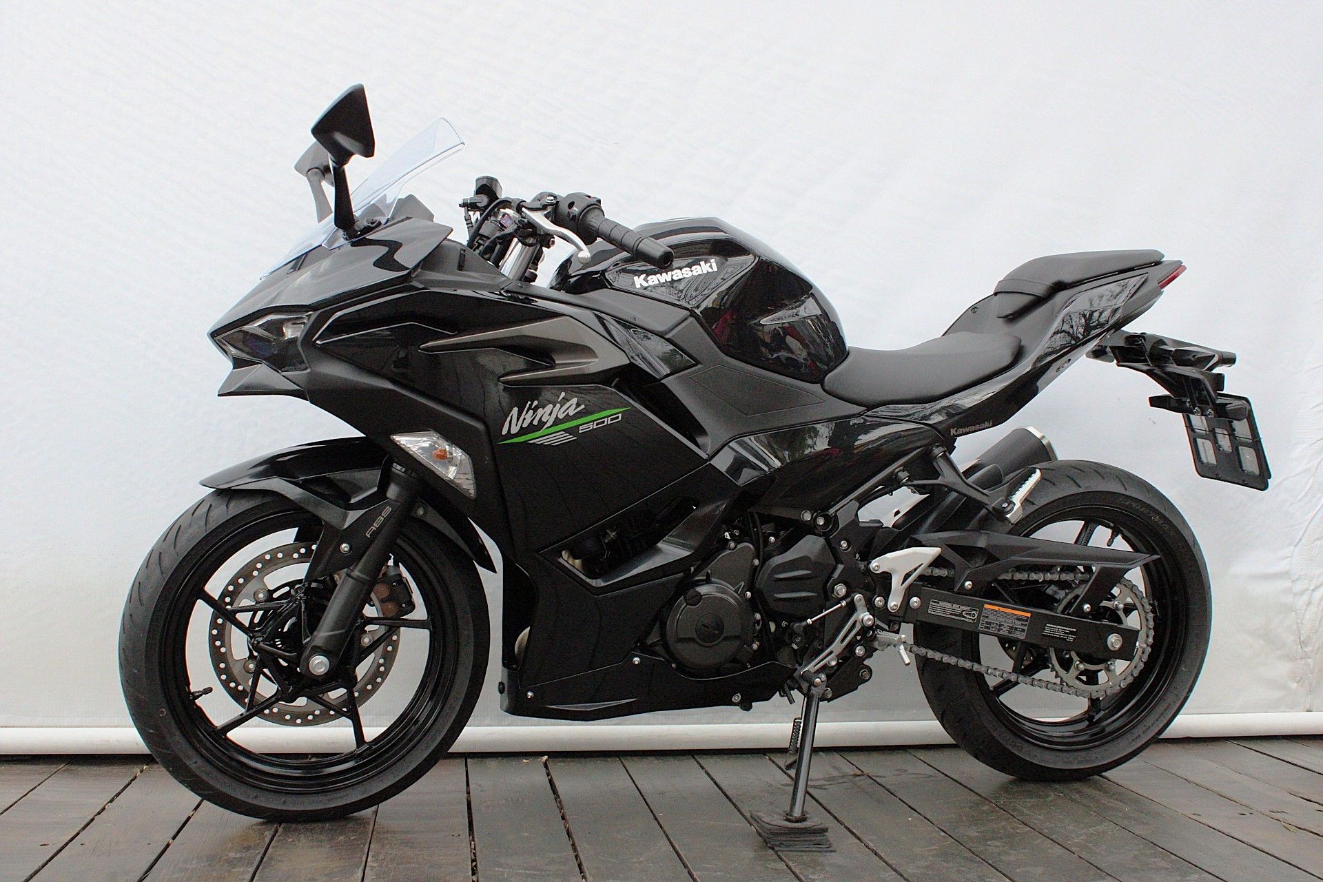 KAWASAKI NINJA 500