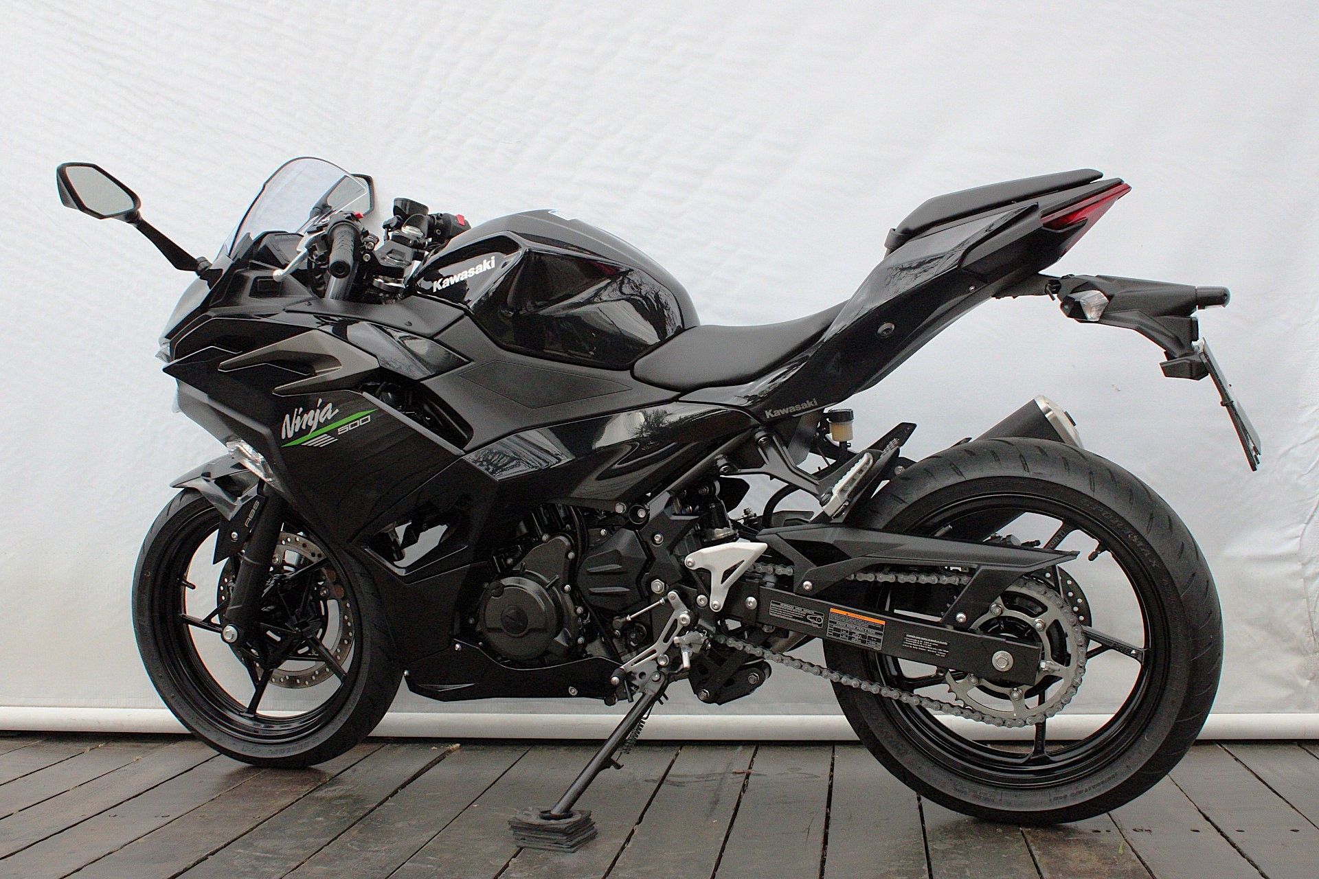 KAWASAKI NINJA 500