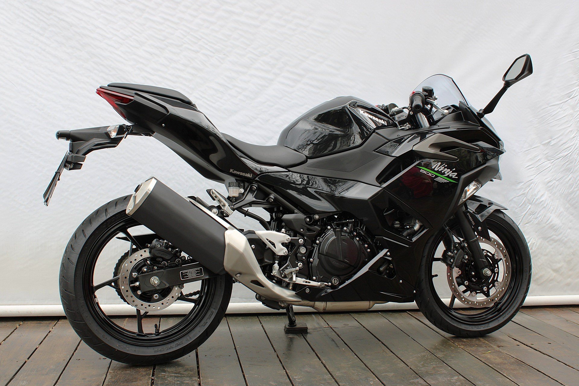 KAWASAKI NINJA 500