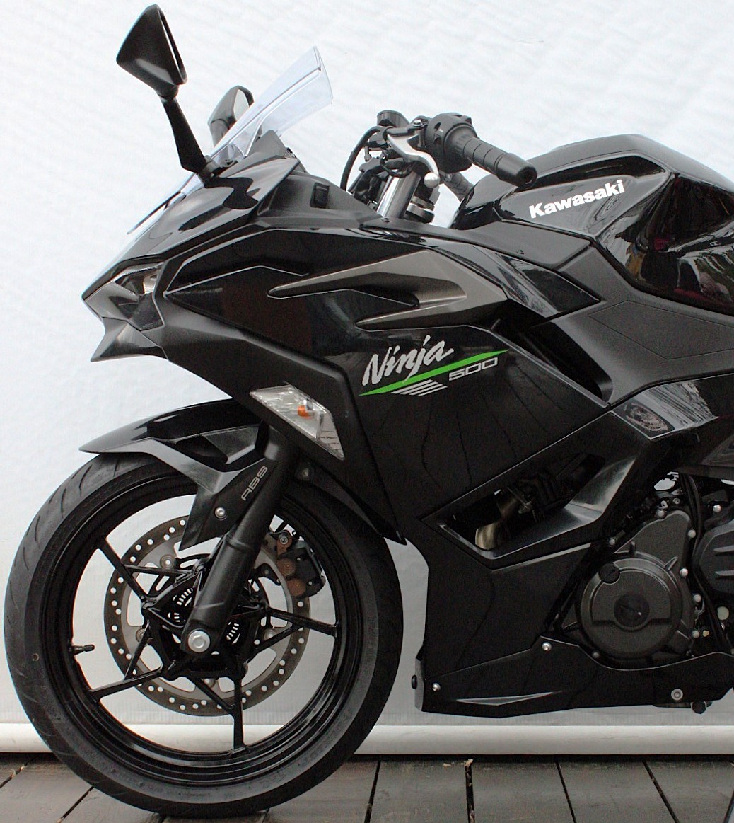KAWASAKI NINJA 500