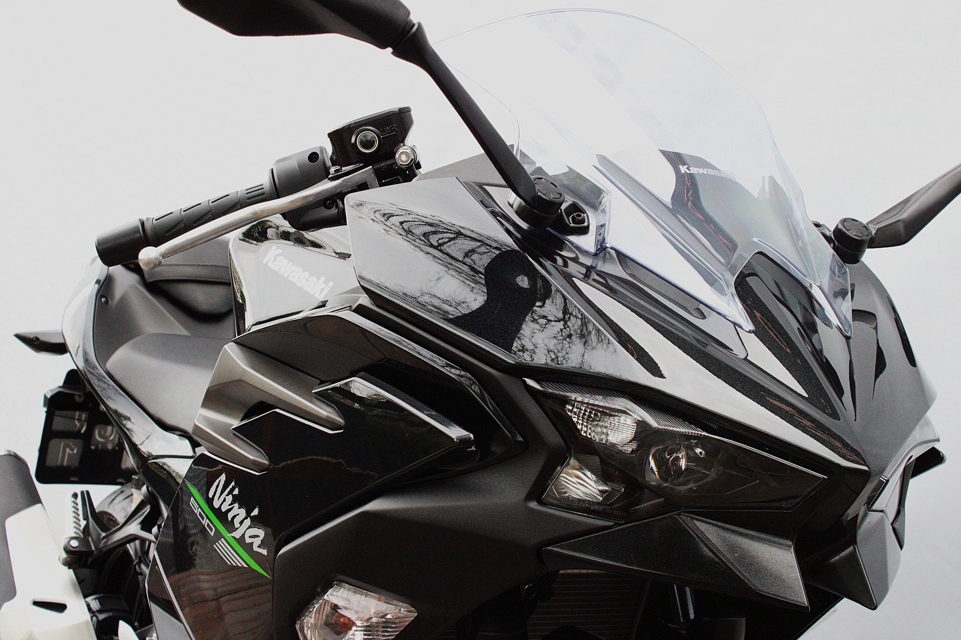 KAWASAKI NINJA 500