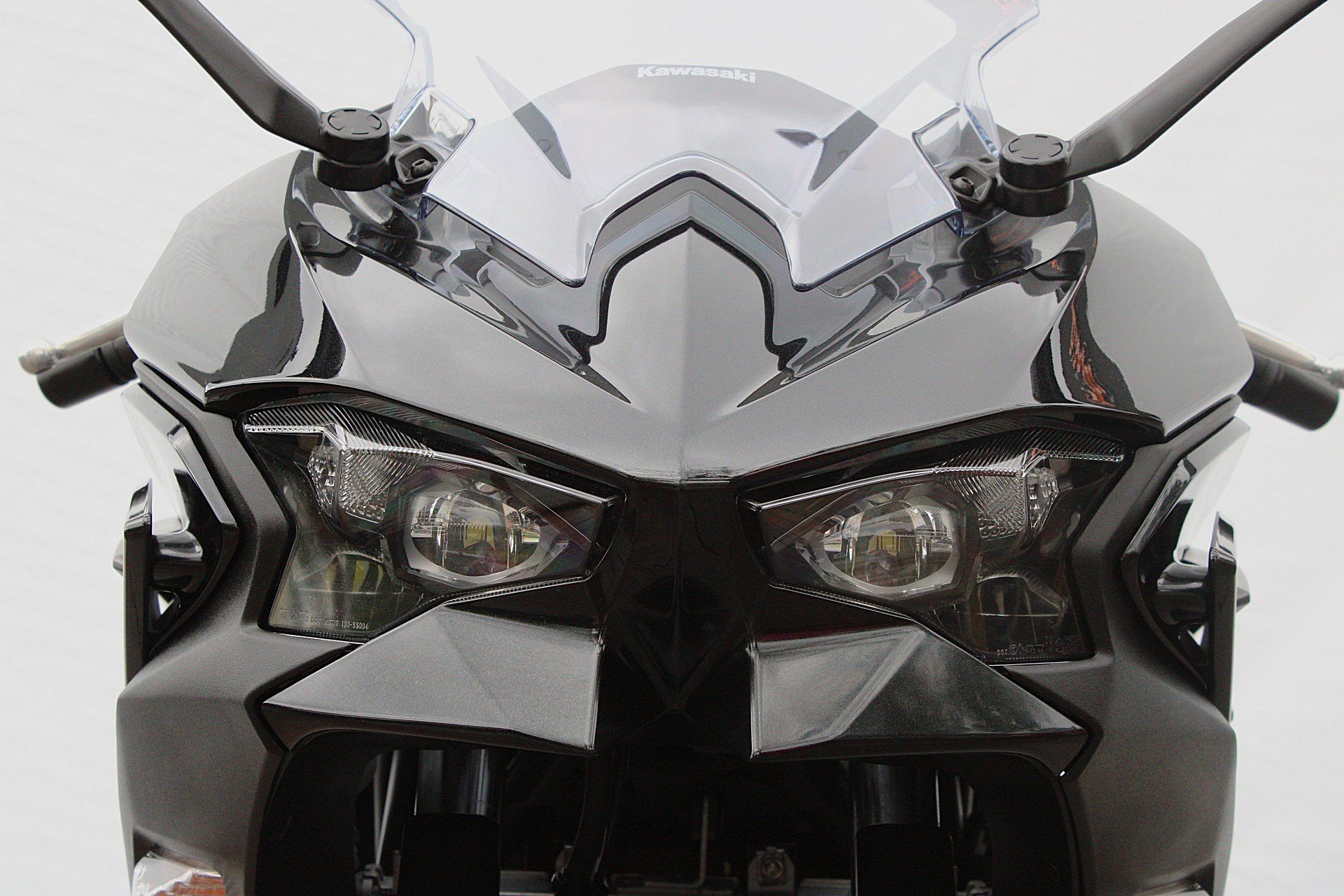 KAWASAKI NINJA 500