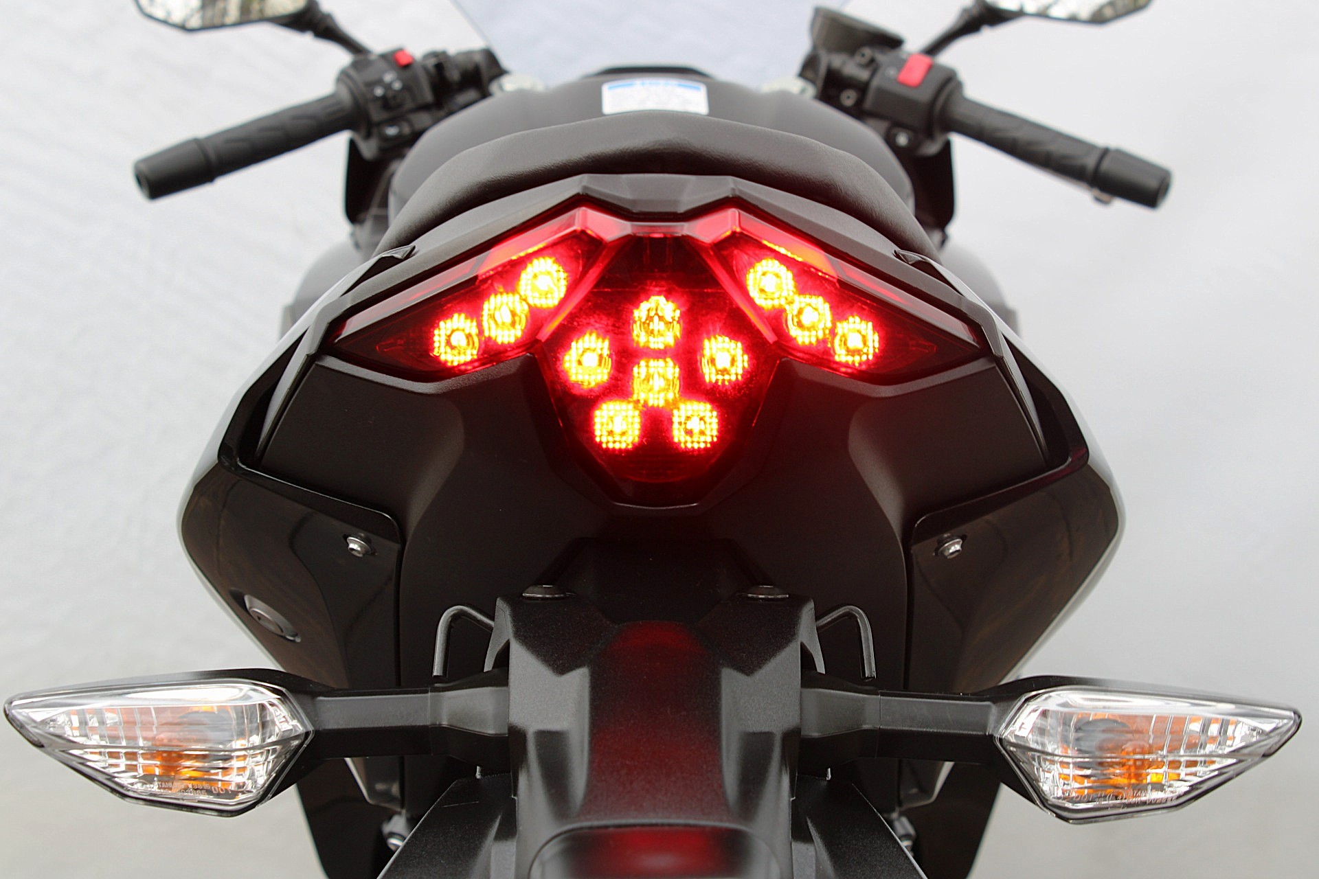 KAWASAKI NINJA 500