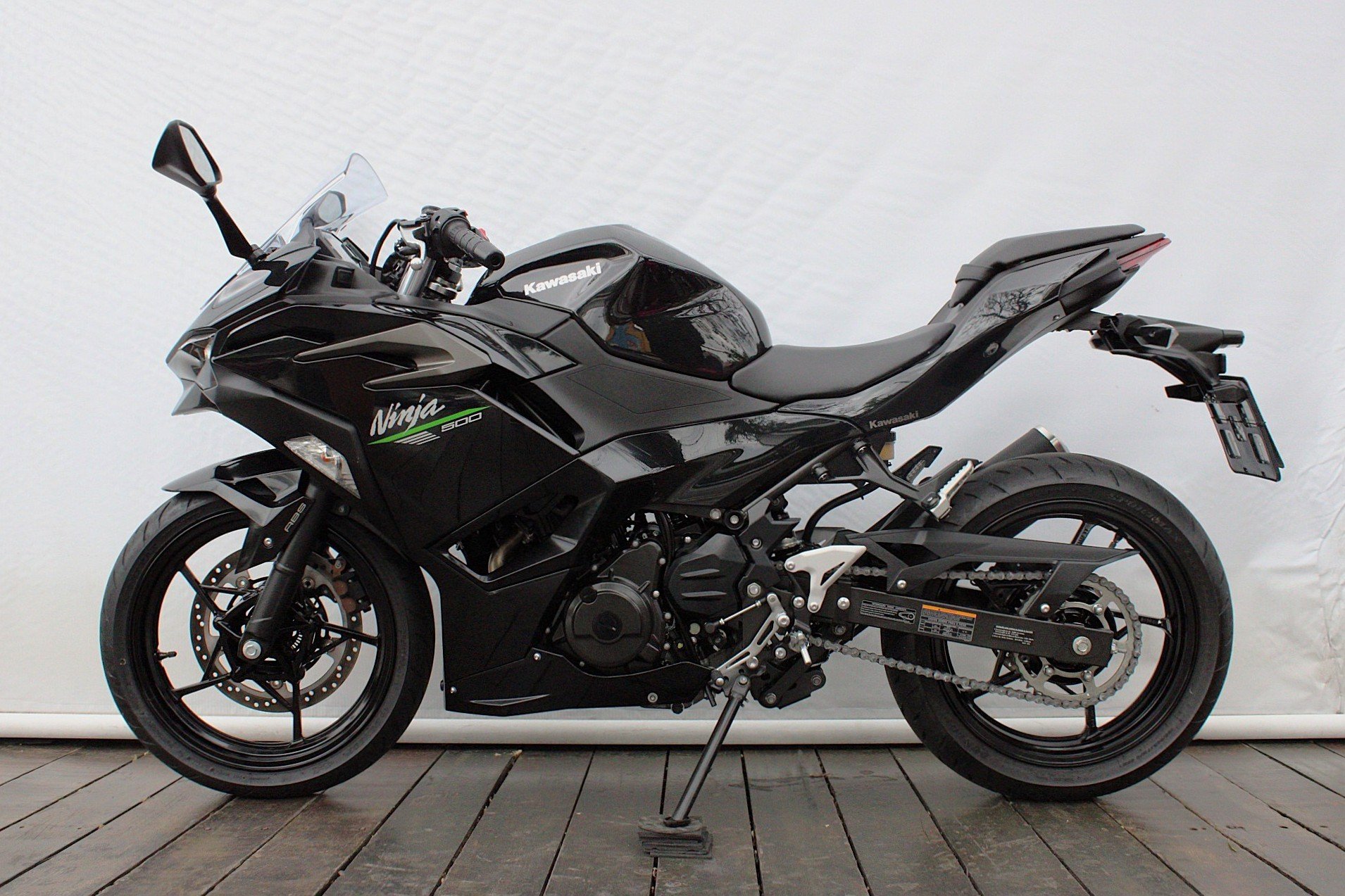 KAWASAKI NINJA 500