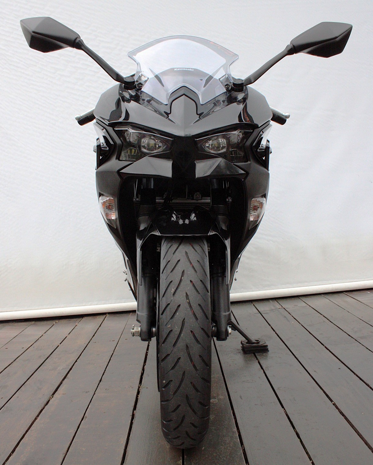 KAWASAKI NINJA 500