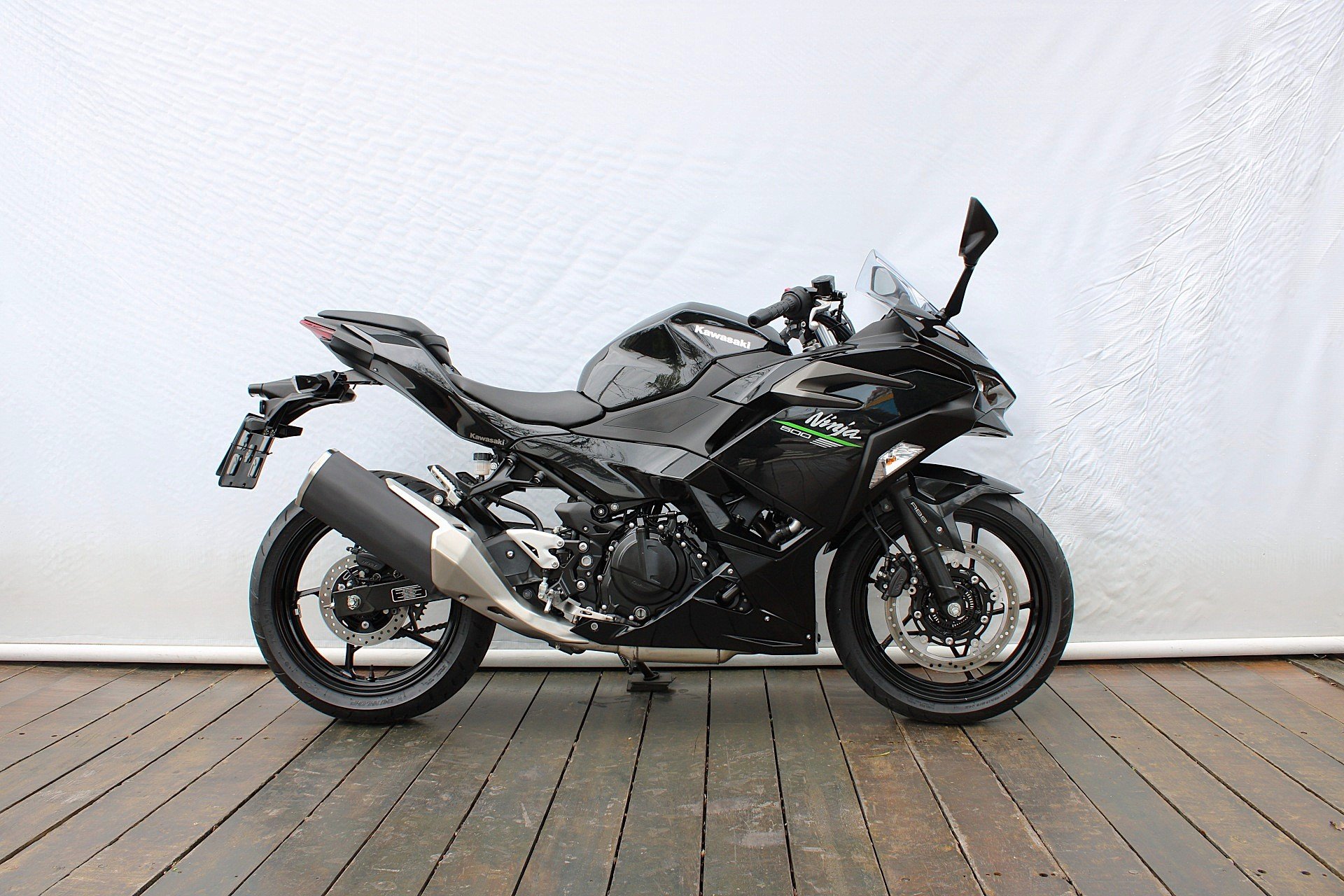 KAWASAKI NINJA 500