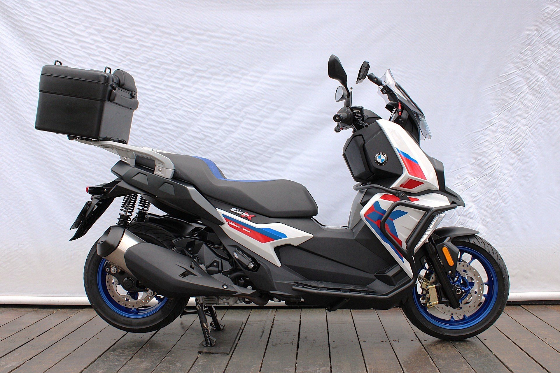 BMW C 400 X SPORT