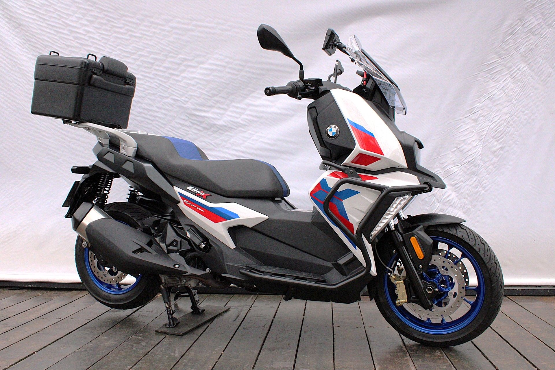 BMW C 400 X SPORT