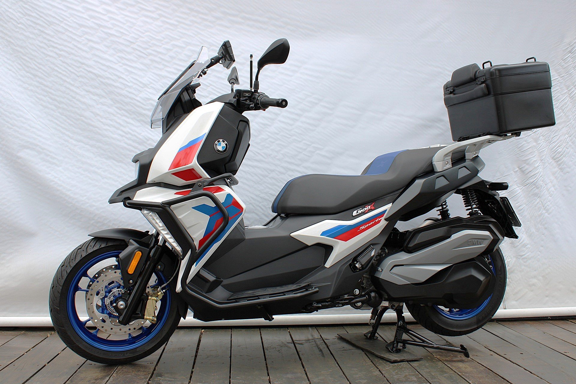 BMW C 400 X SPORT
