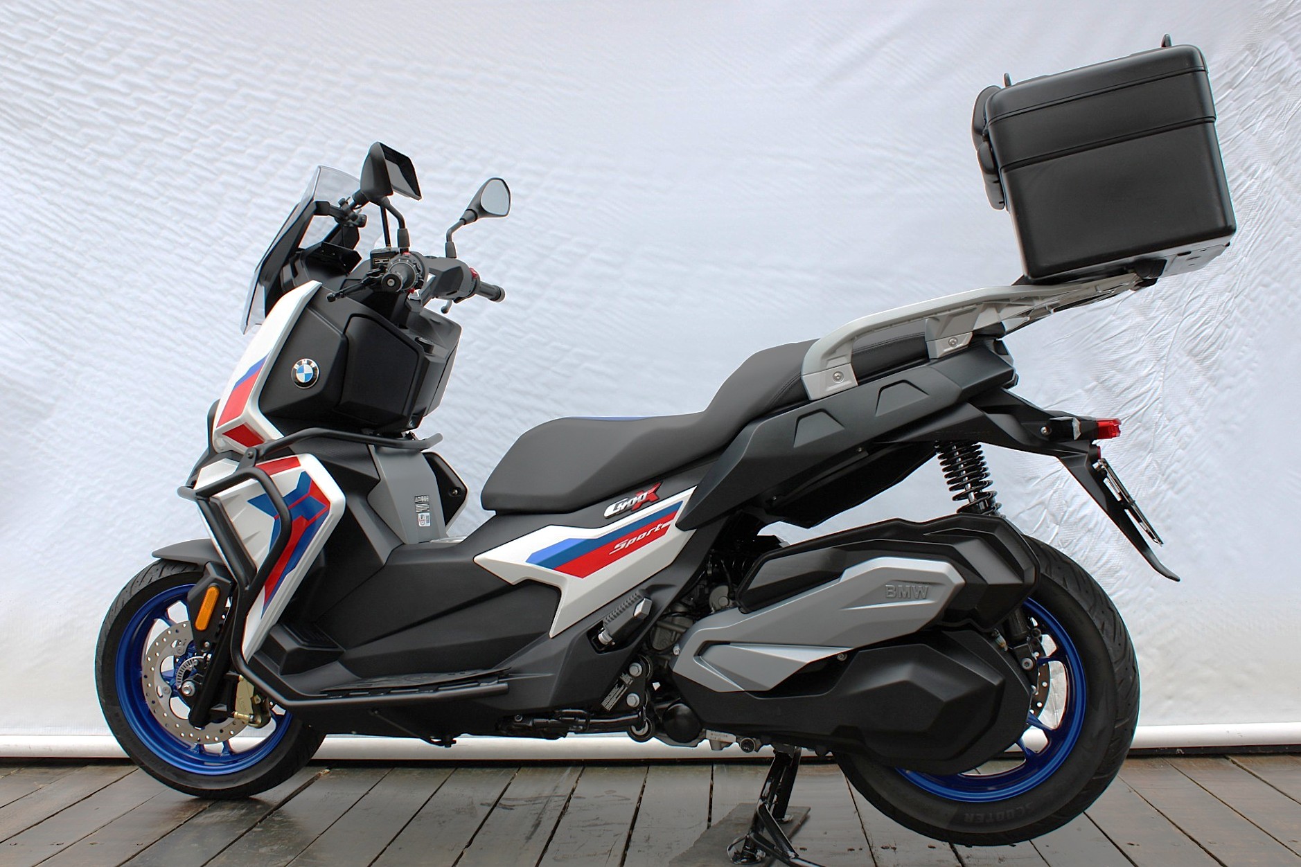BMW C 400 X SPORT