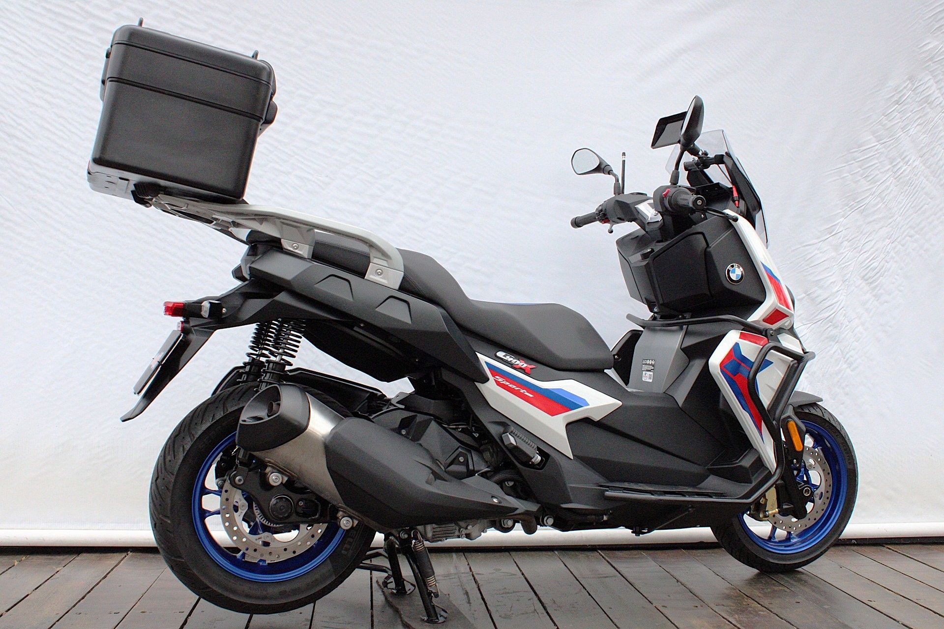 BMW C 400 X SPORT