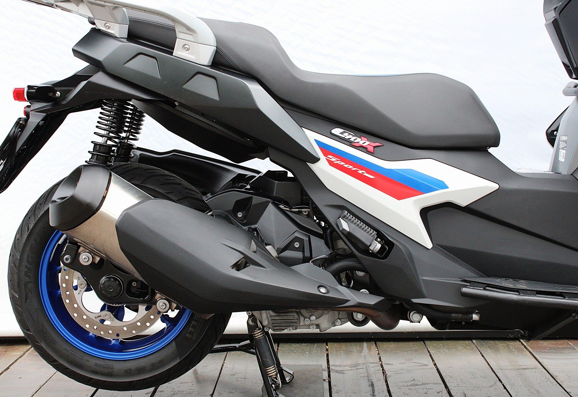 BMW C 400 X SPORT