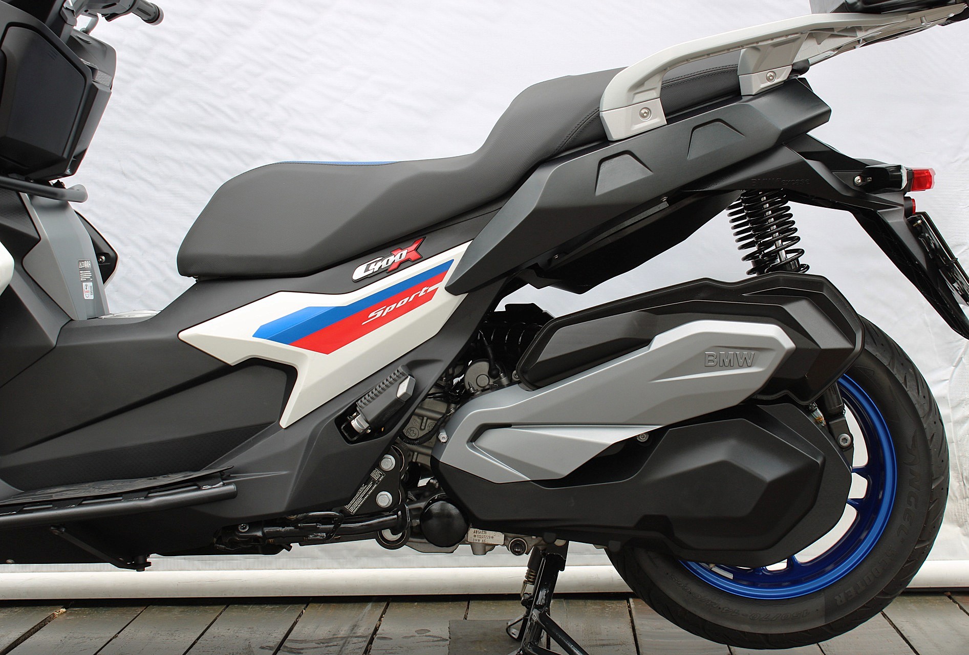 BMW C 400 X SPORT