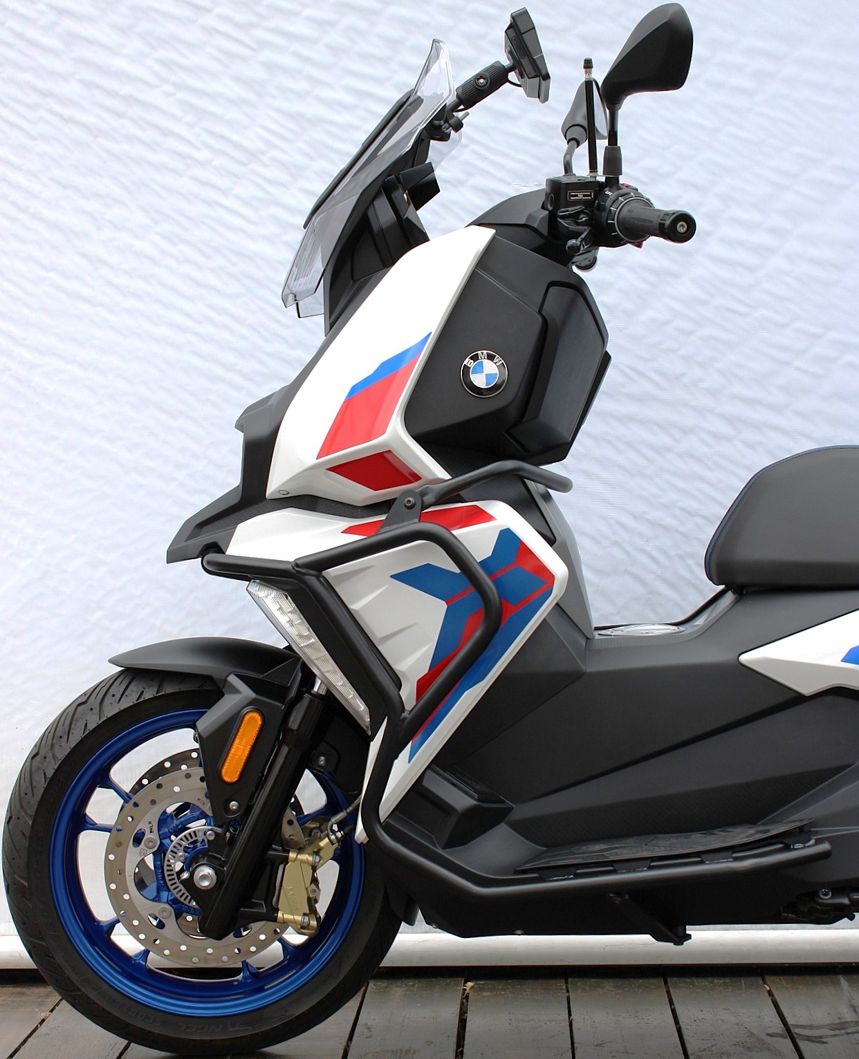 BMW C 400 X SPORT