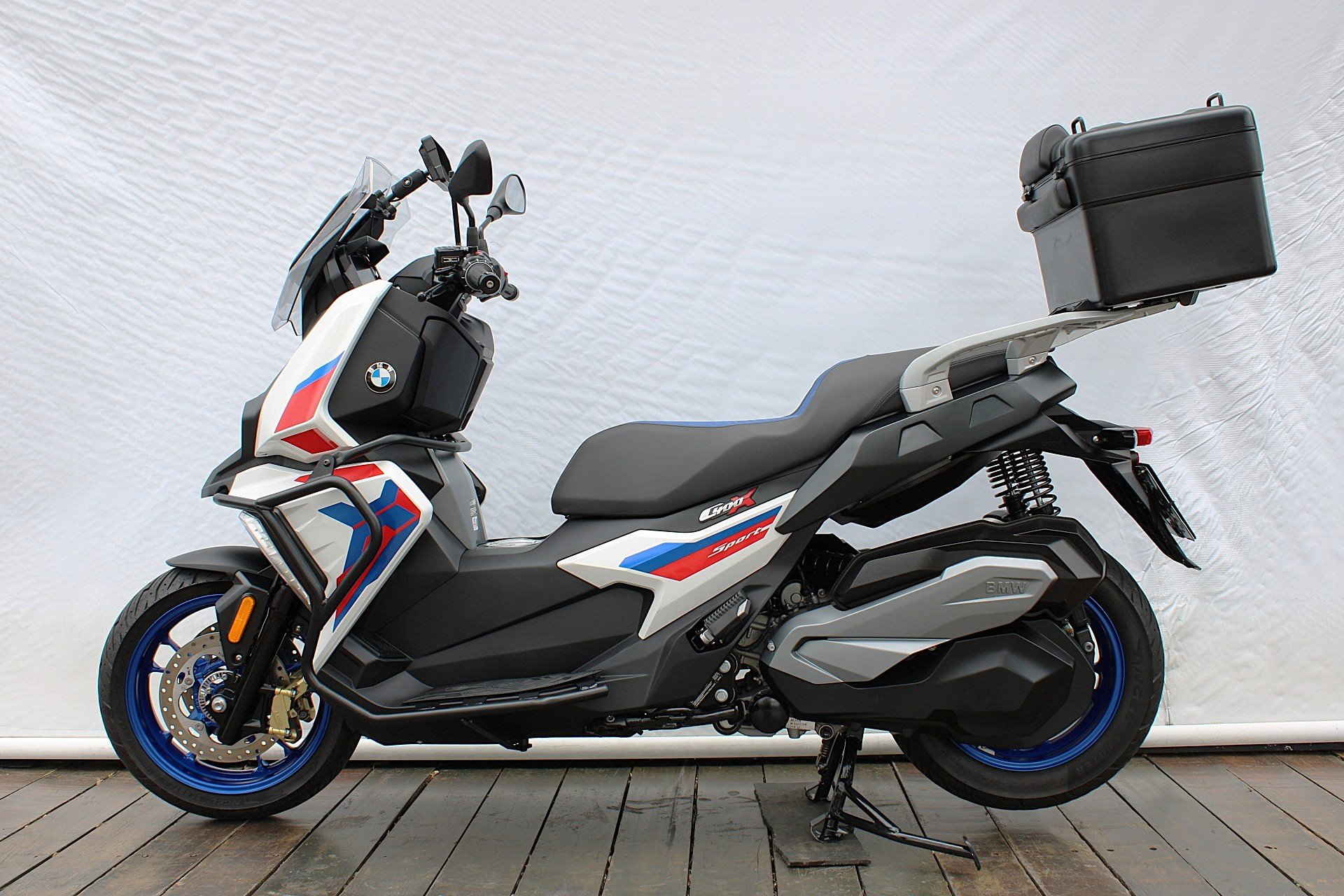 BMW C 400 X SPORT