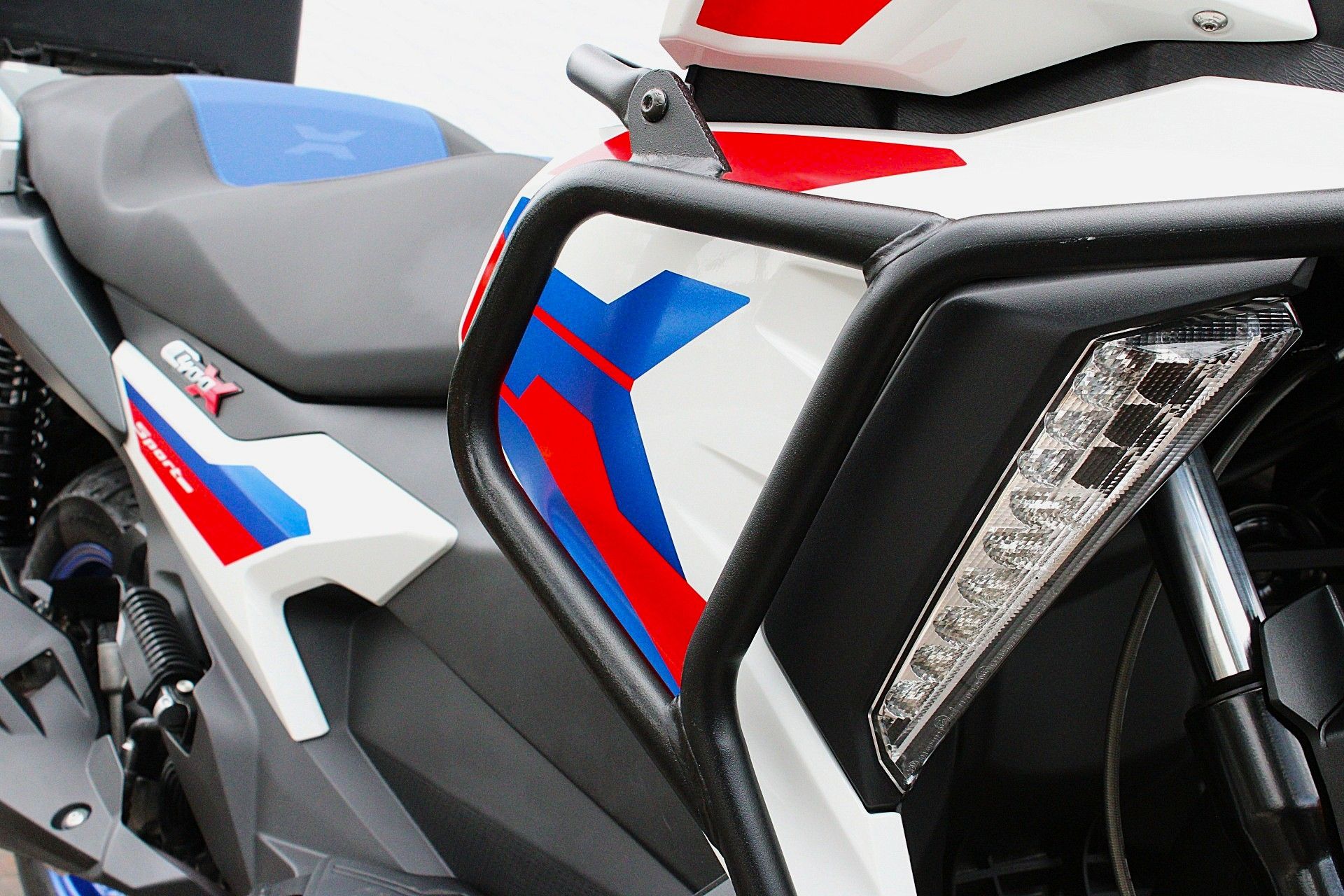 BMW C 400 X SPORT